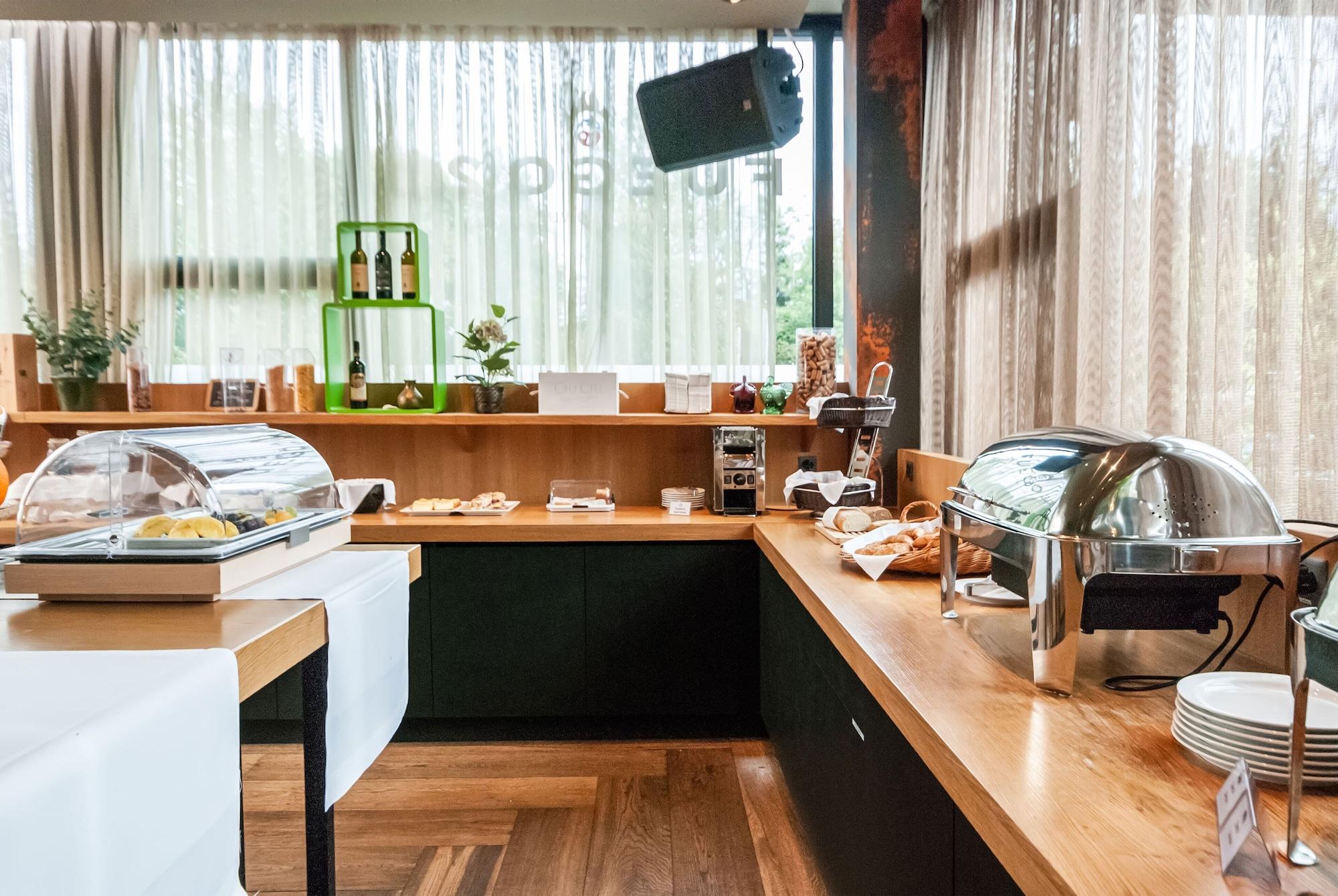 Restaurant Tailormade Hotel SIHLPARK Schindellegi