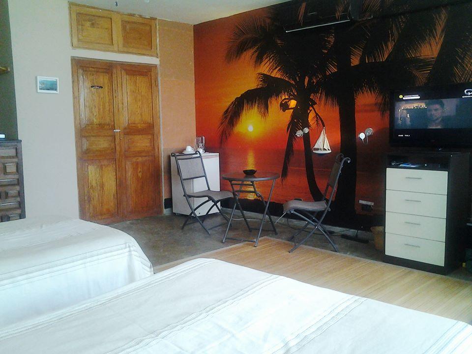 Habitación Hotel Merlín Cabo Blanco