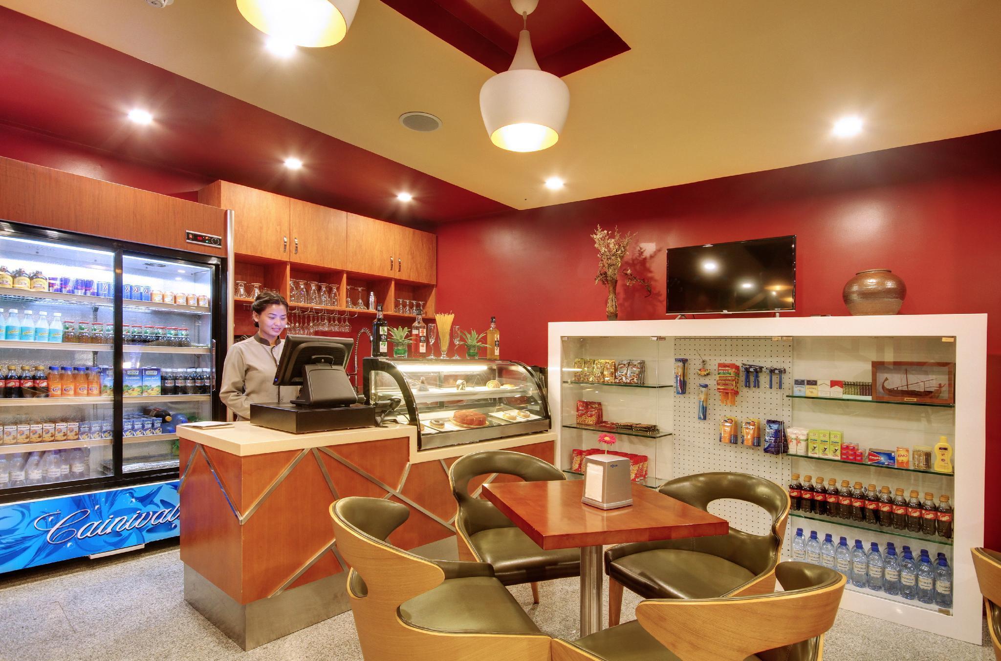 Bar/Salón Unima Grand