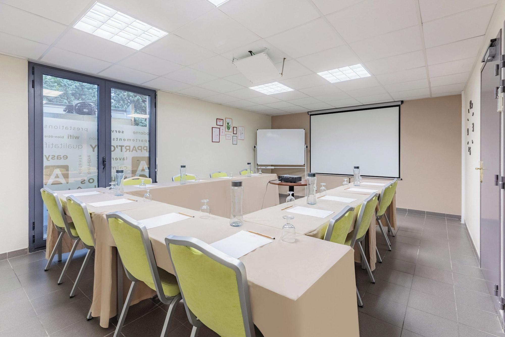 Sala de Reuniones Appart'City Classic Montélimar