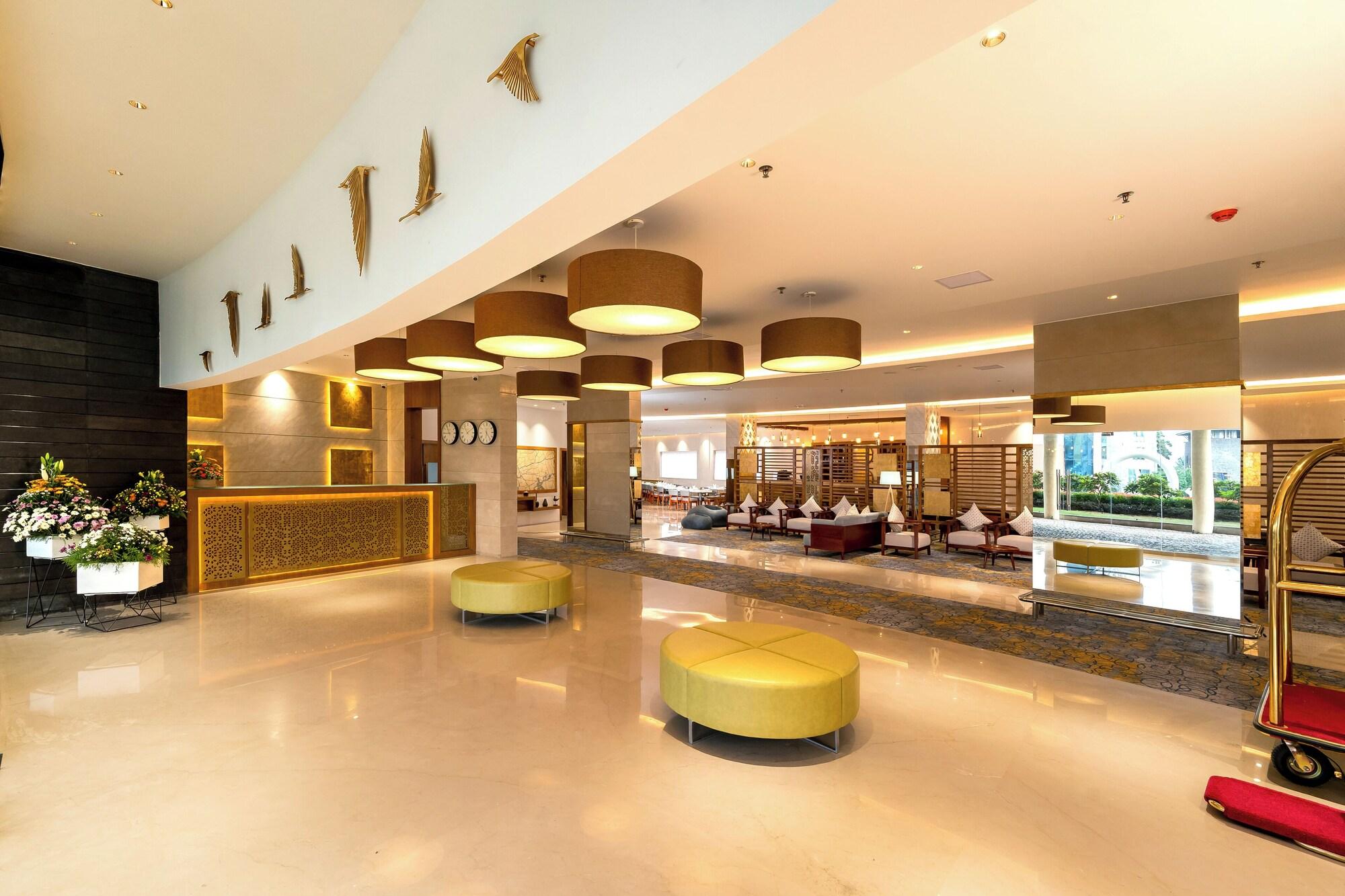 Vista Lobby TIARA BY MPS