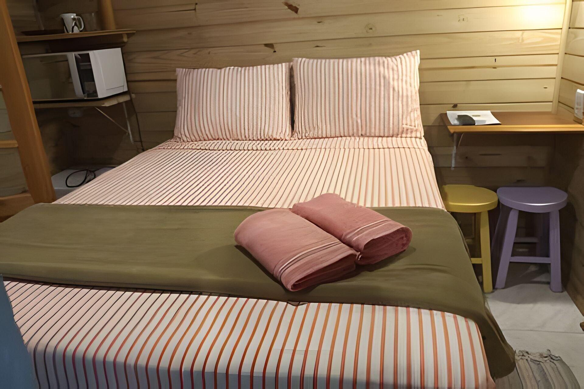 Habitación Pouso do Guarani