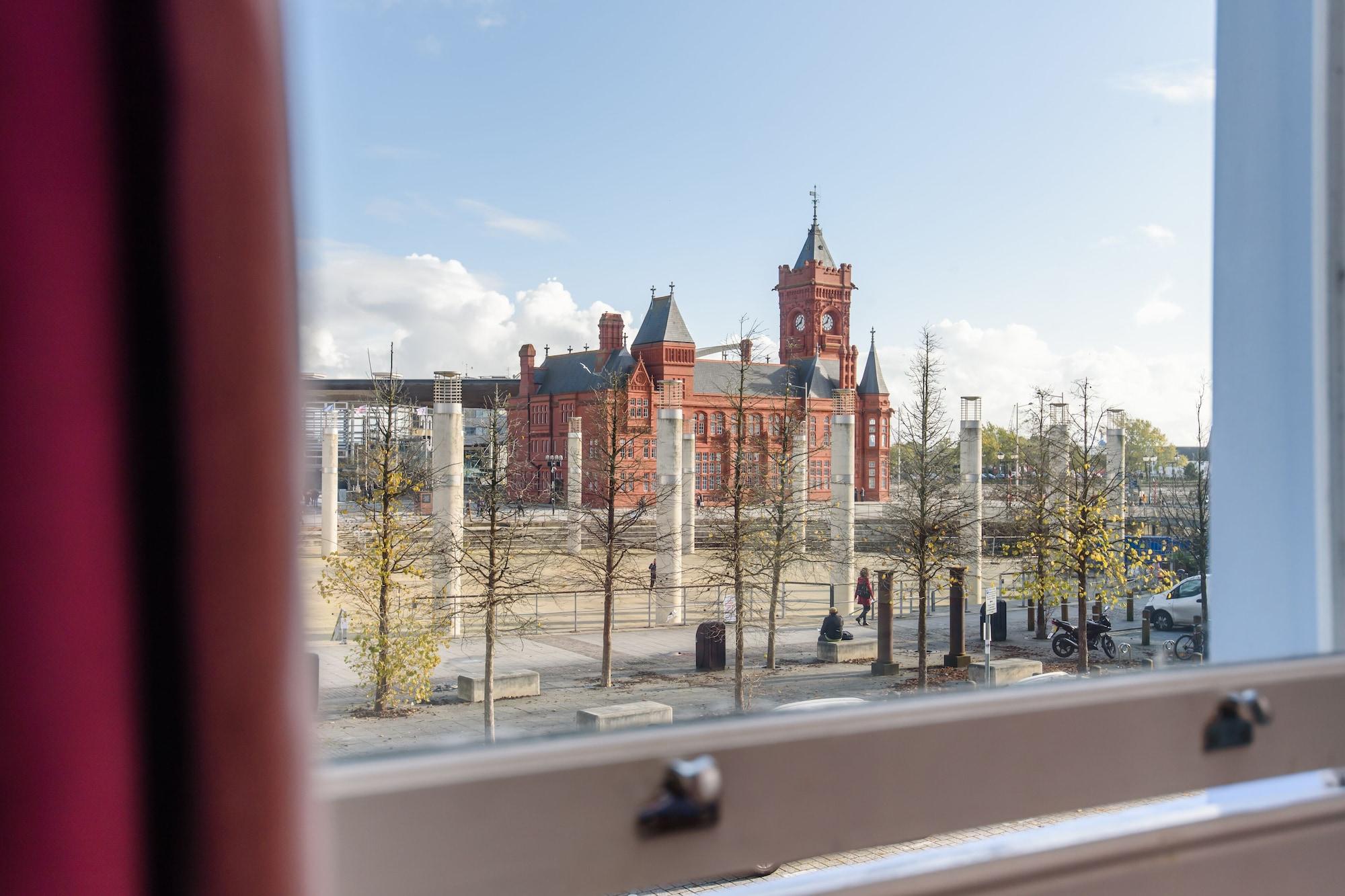 Equipamiento de Habitación Jolyon's Boutique Hotel