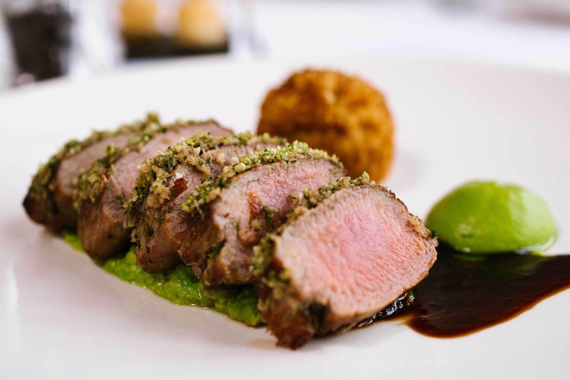 Restaurant Kilkea Castle