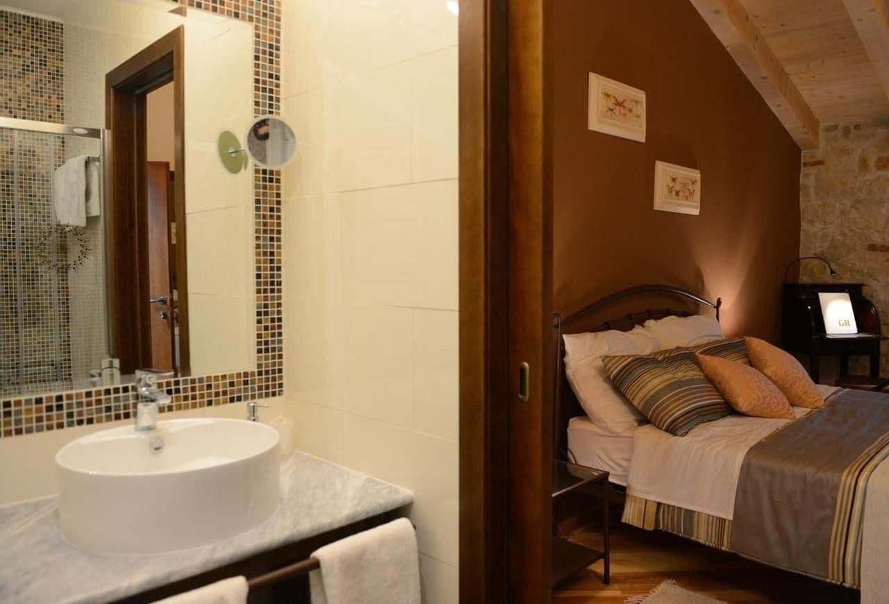 Equipamiento de Habitación Bed & Breakfast Korta Gira