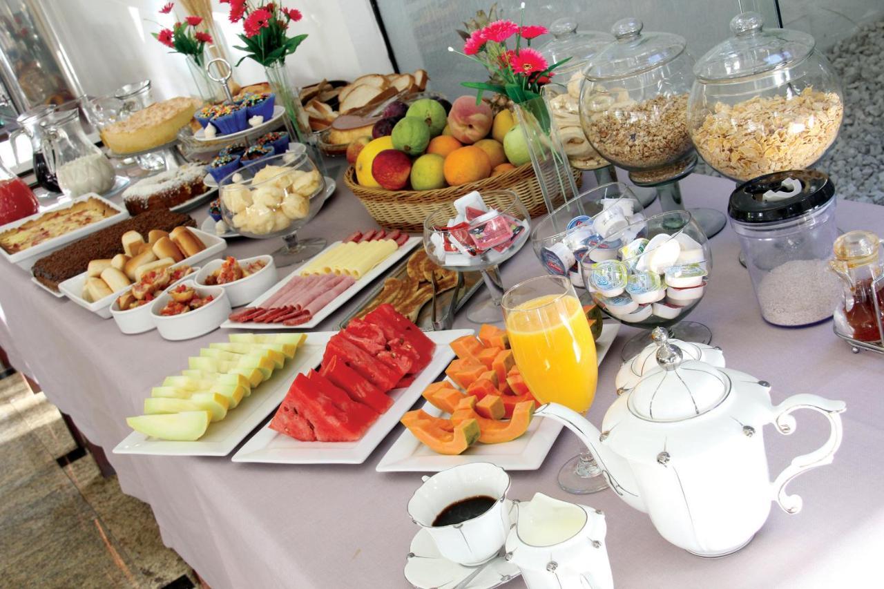 Restaurant Hotel São Mateus