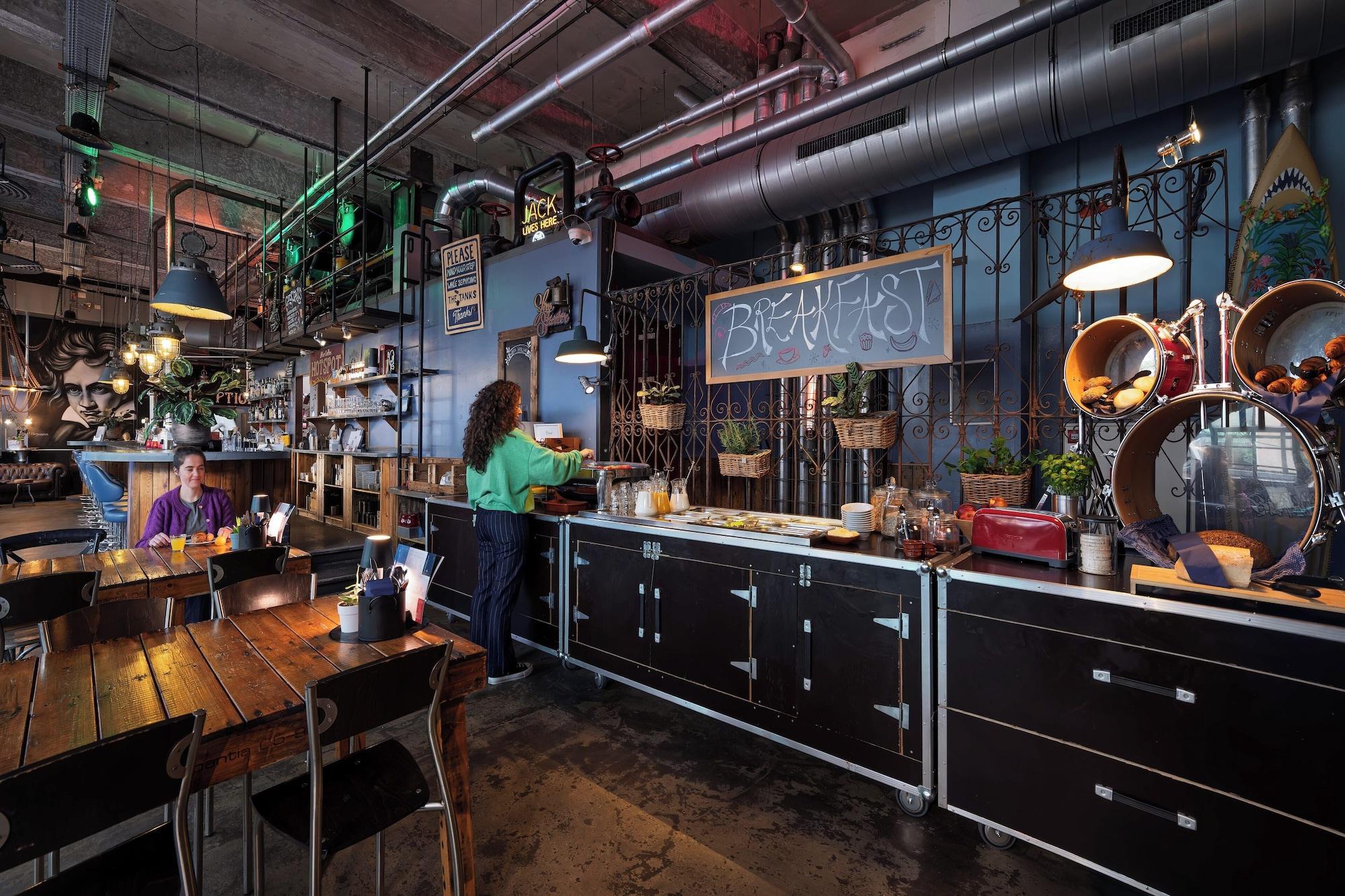 Restaurant Stayokay Eindhoven - Hostel