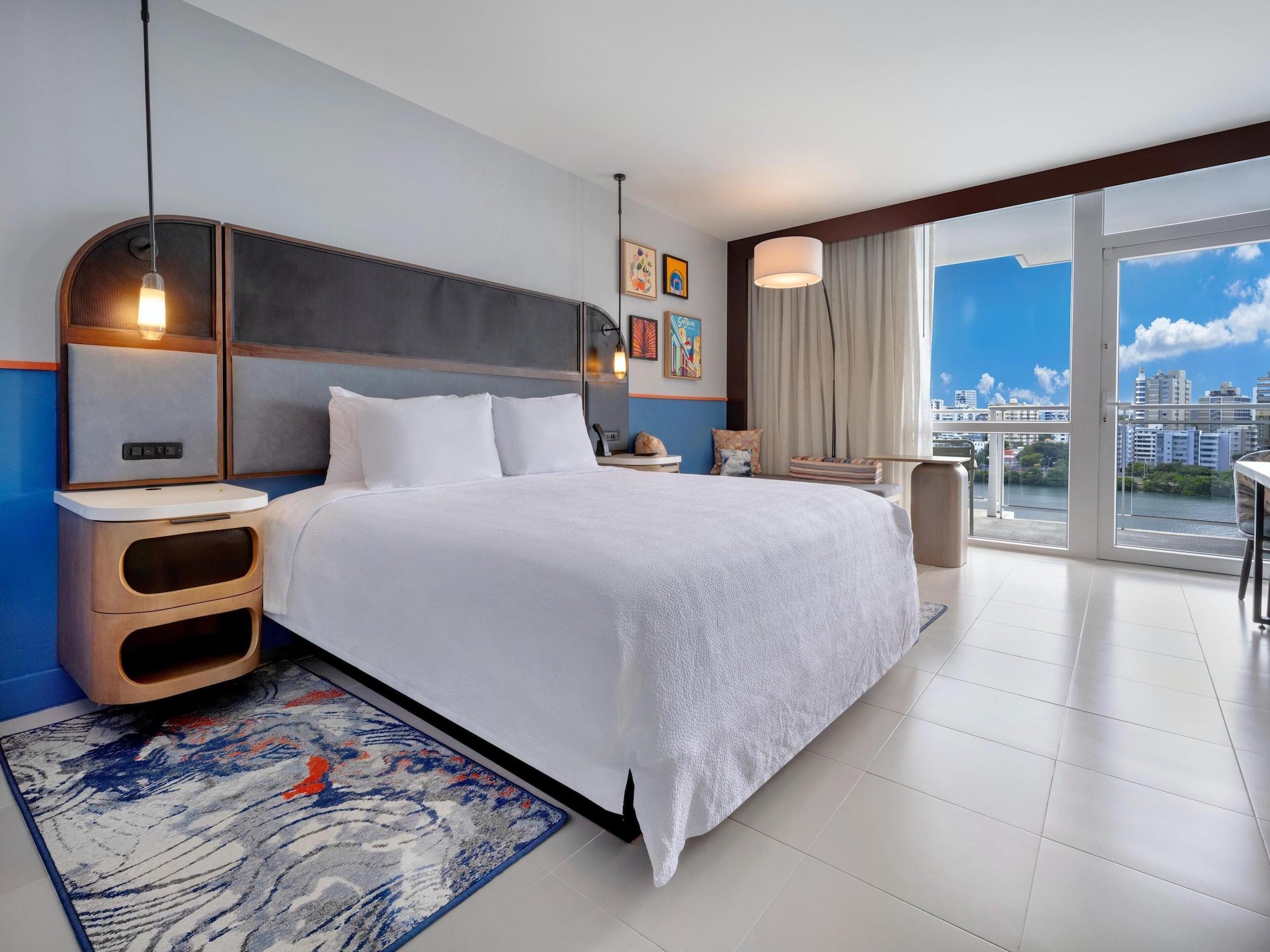 Habitación Hilton Garden Inn San Juan Condado