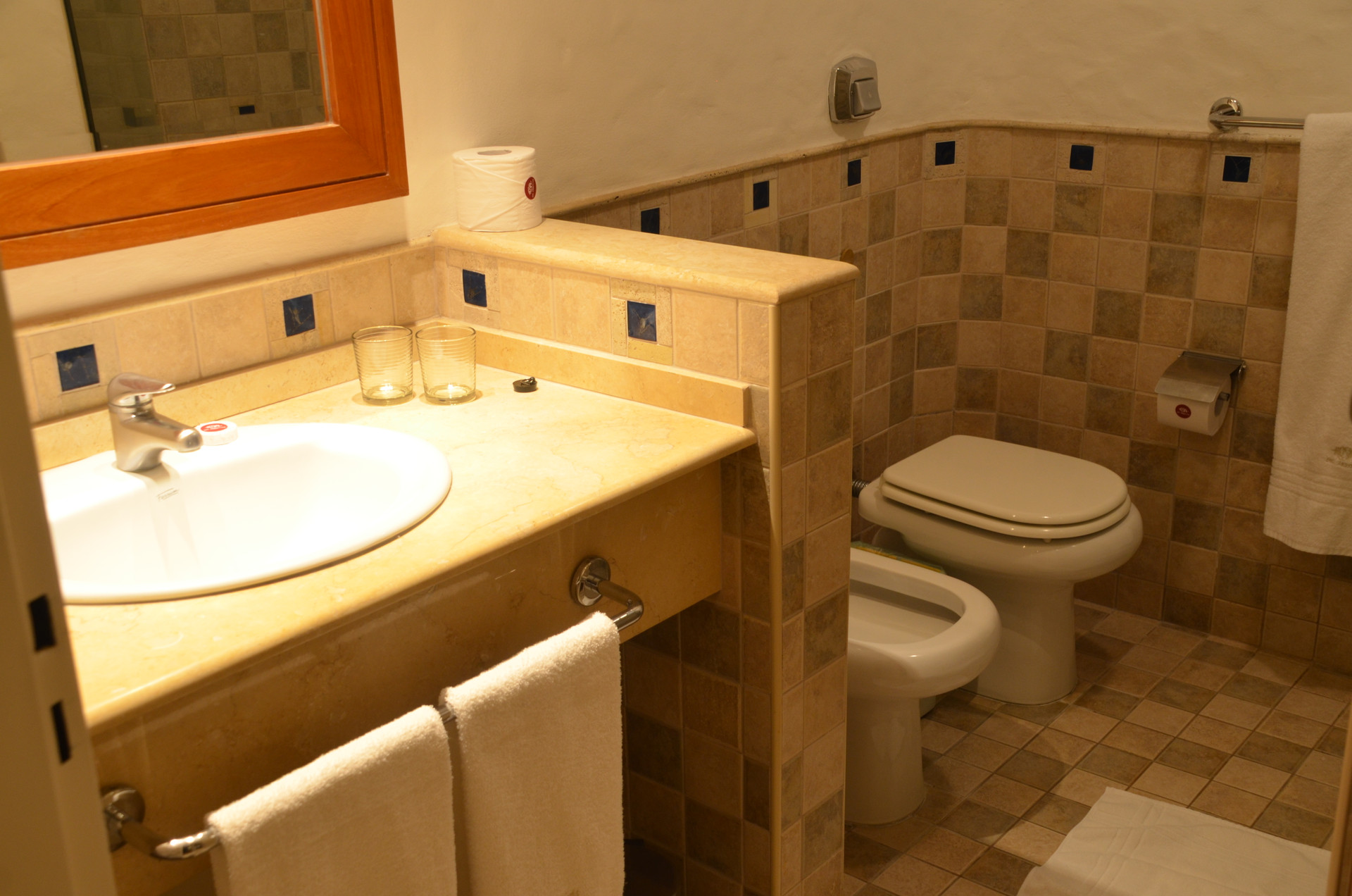 Equipamiento de Habitación Hostal del Arroyito