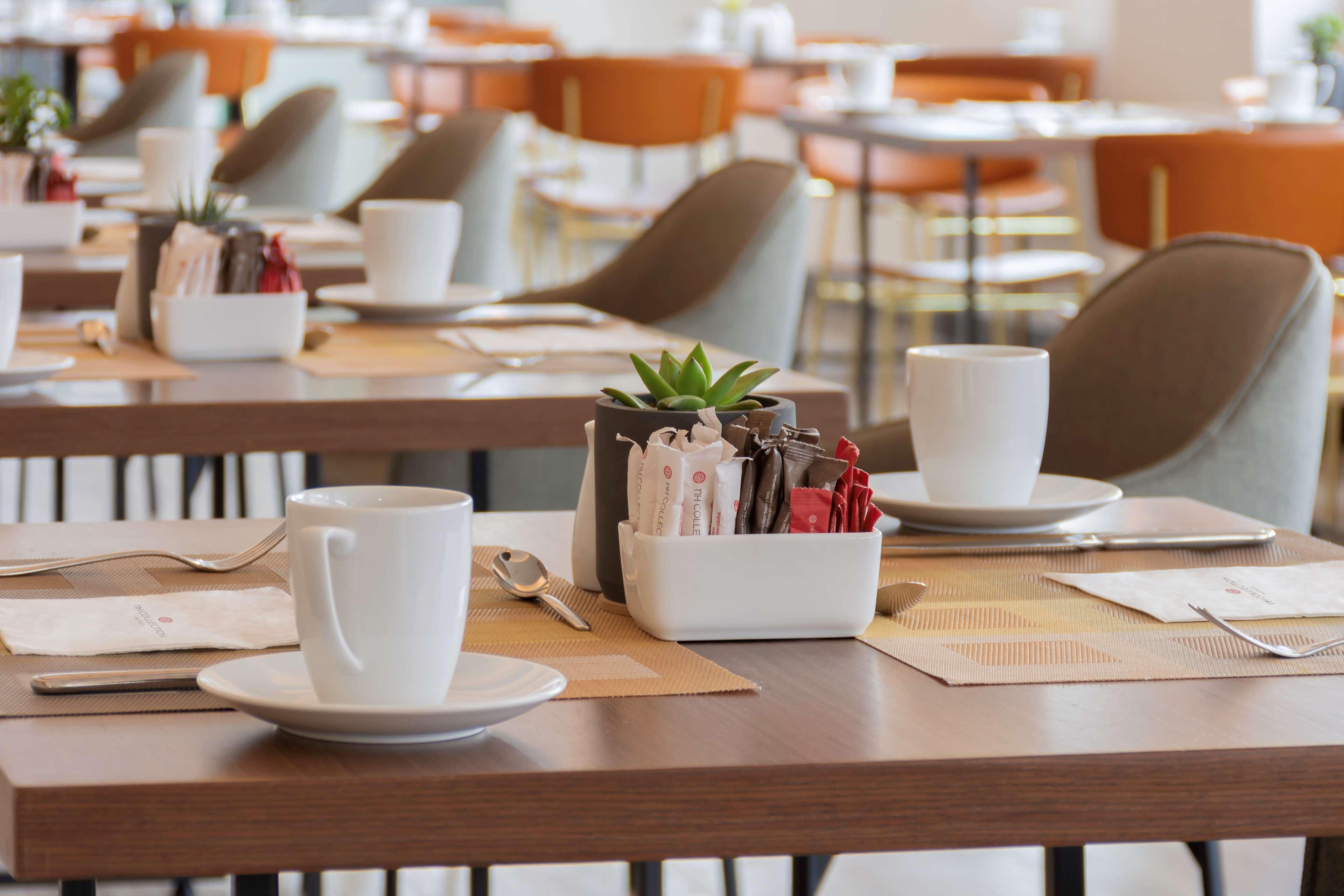 Restaurant NH Collection Mexico City Centro Histórico