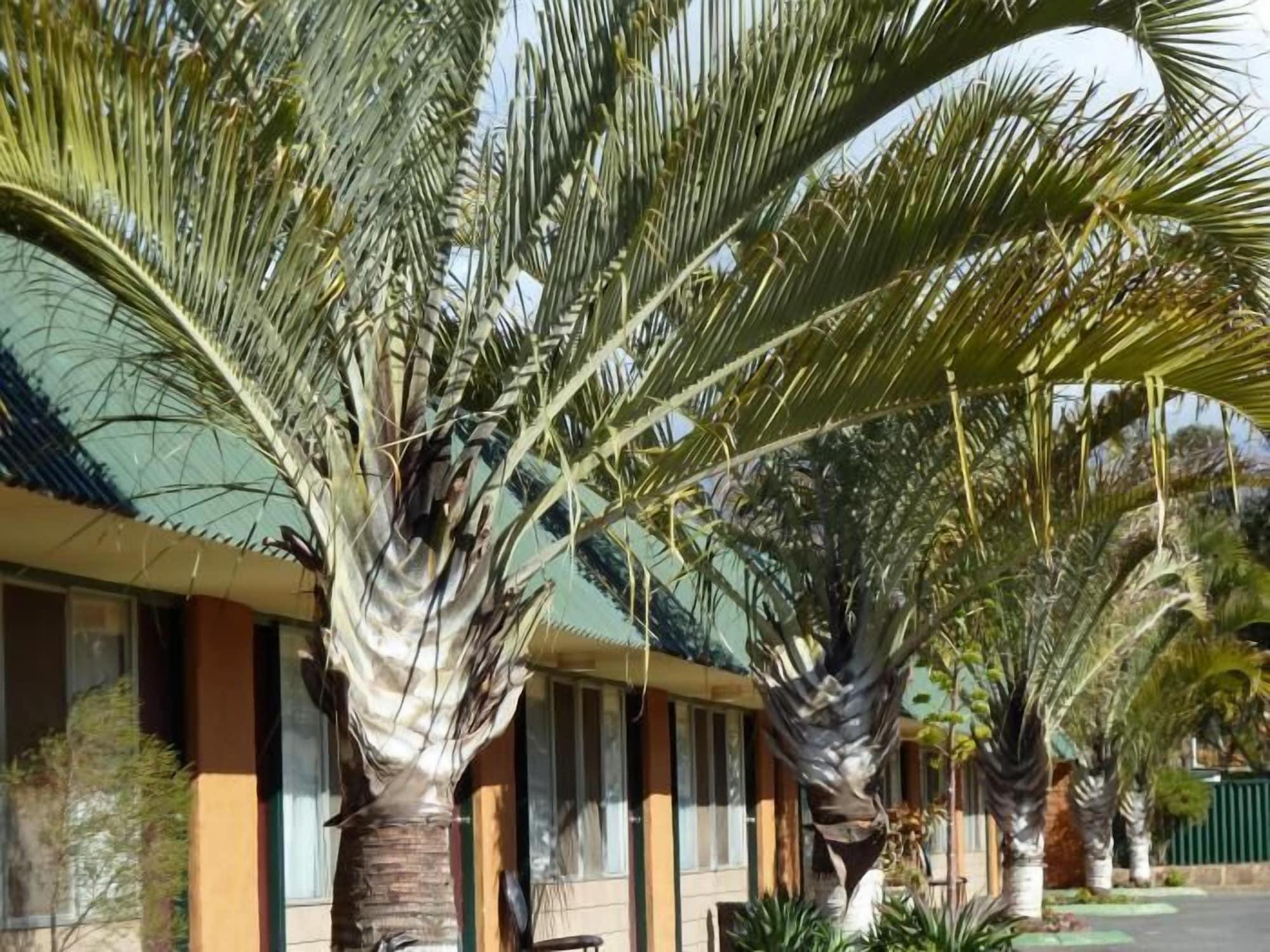 Vista Exterior The Miners Rest Motel