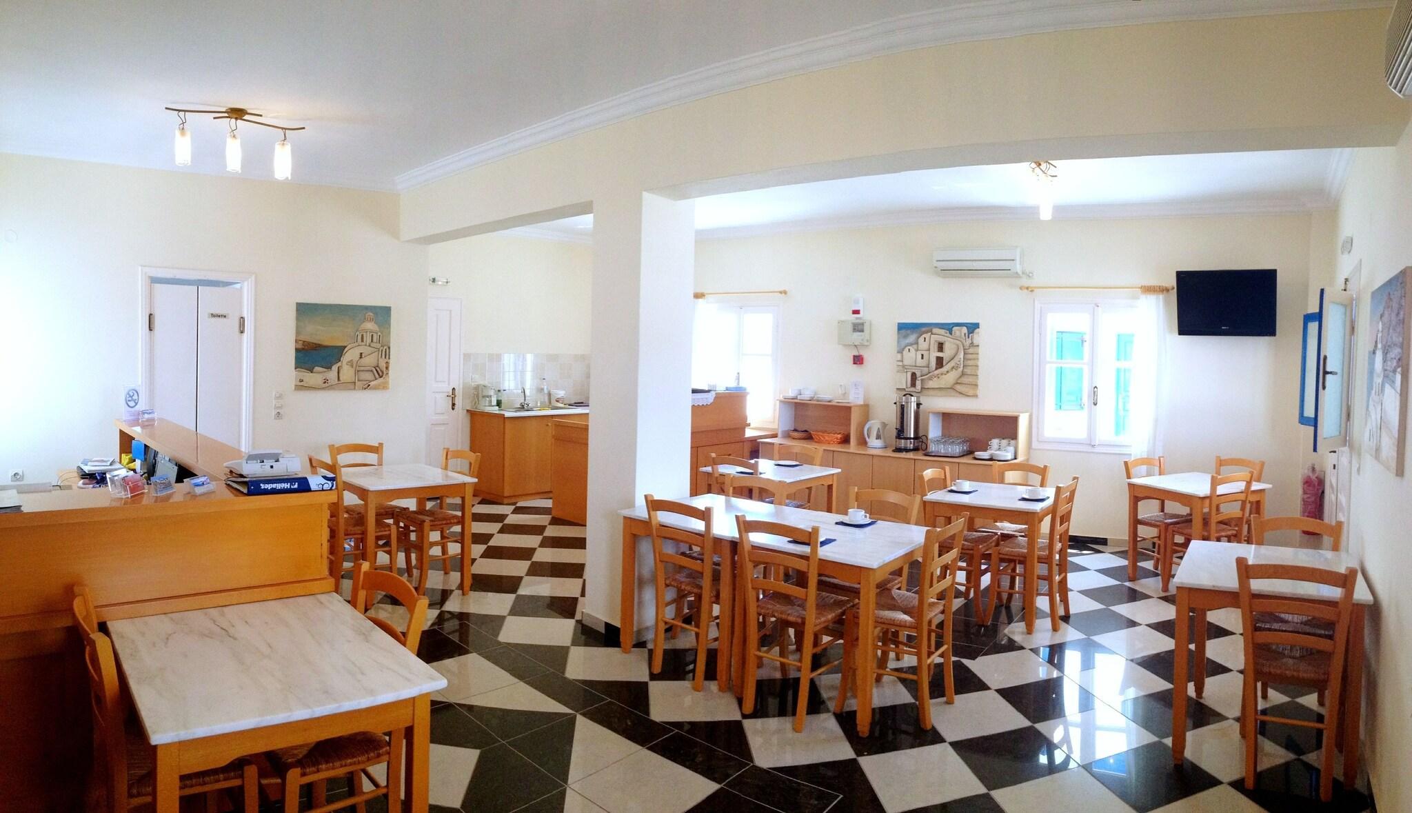 Restaurant Hotel Blue Bay Villas