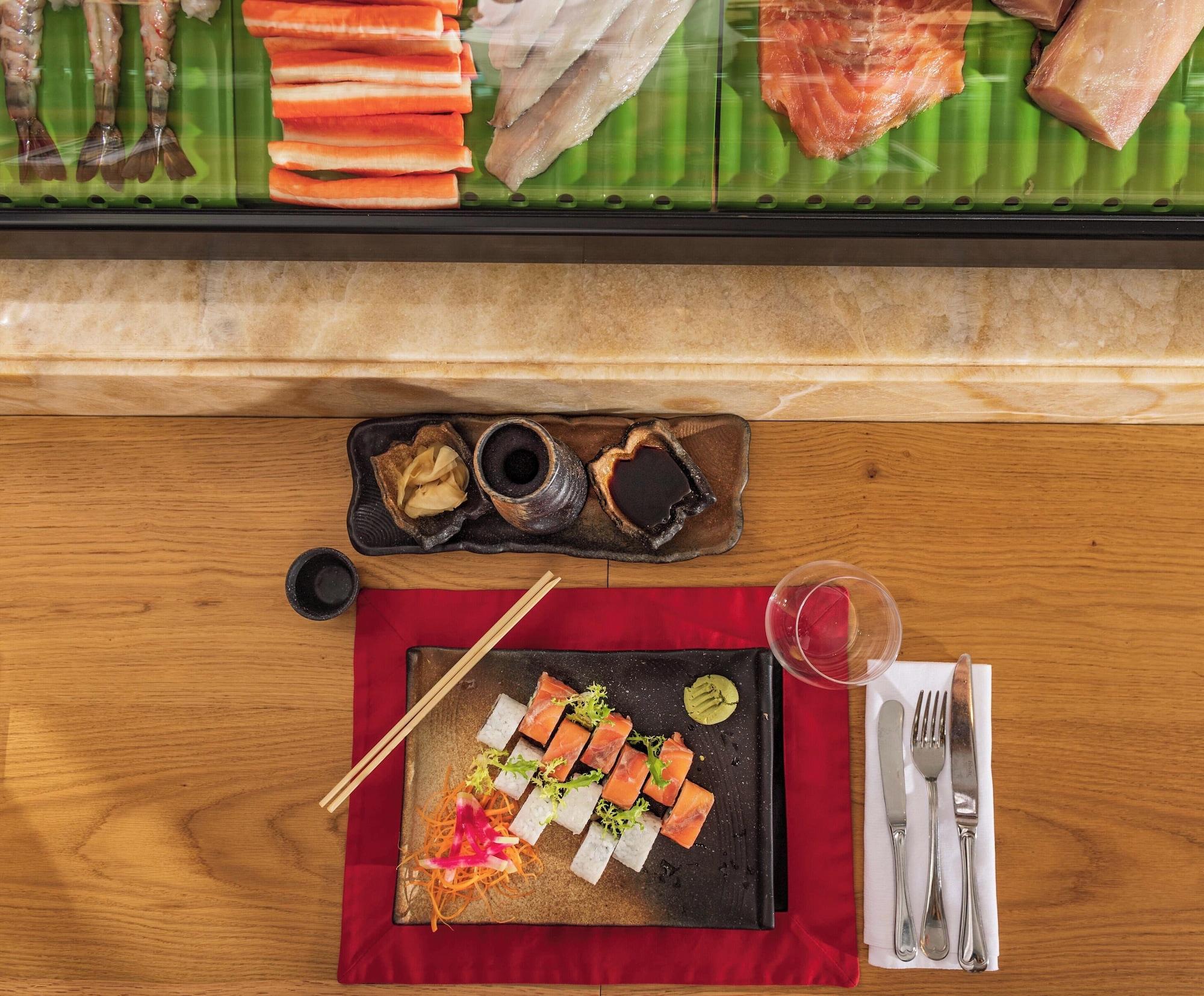 Restaurant Akra Fethiye Tui Blue Sensatori All Inclusive