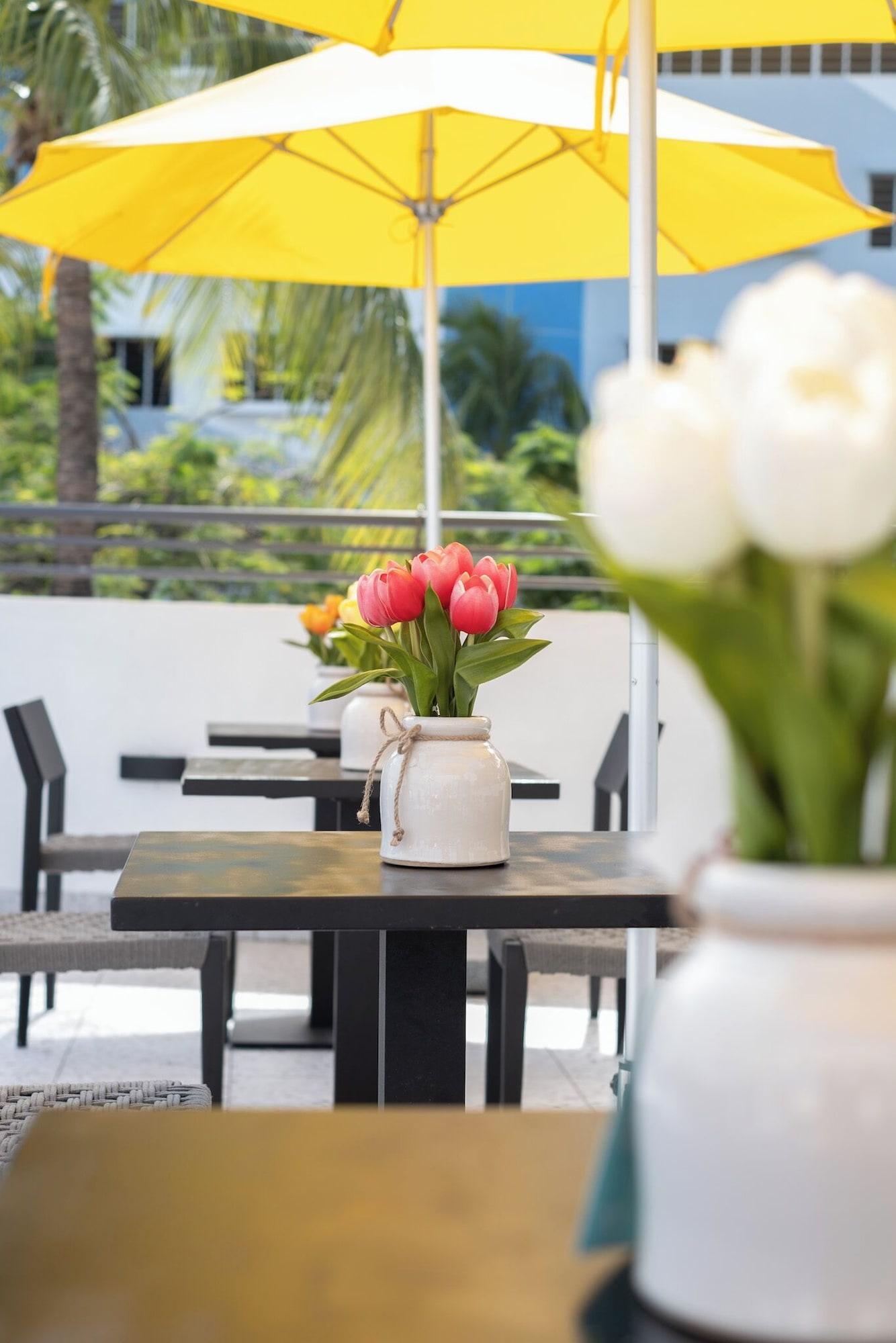 Restaurant The Cove by Renzzi