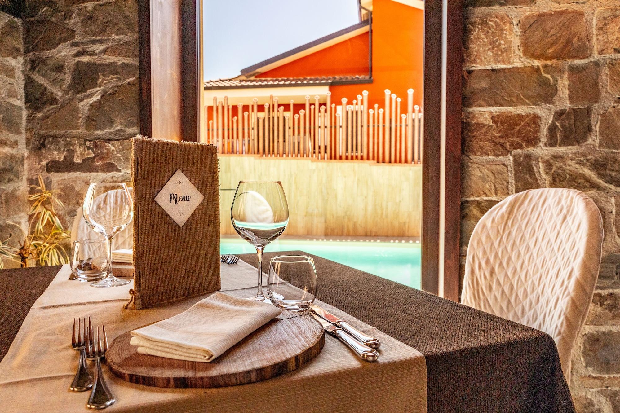 Restaurant Hotel Villa Venus