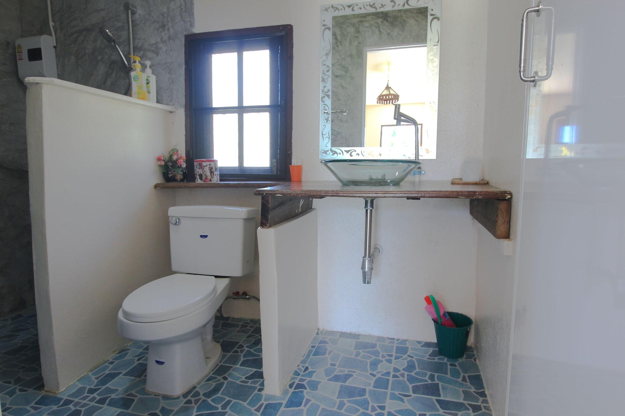 Equipamiento de Habitación T.K. Beach Resort Koh Mak