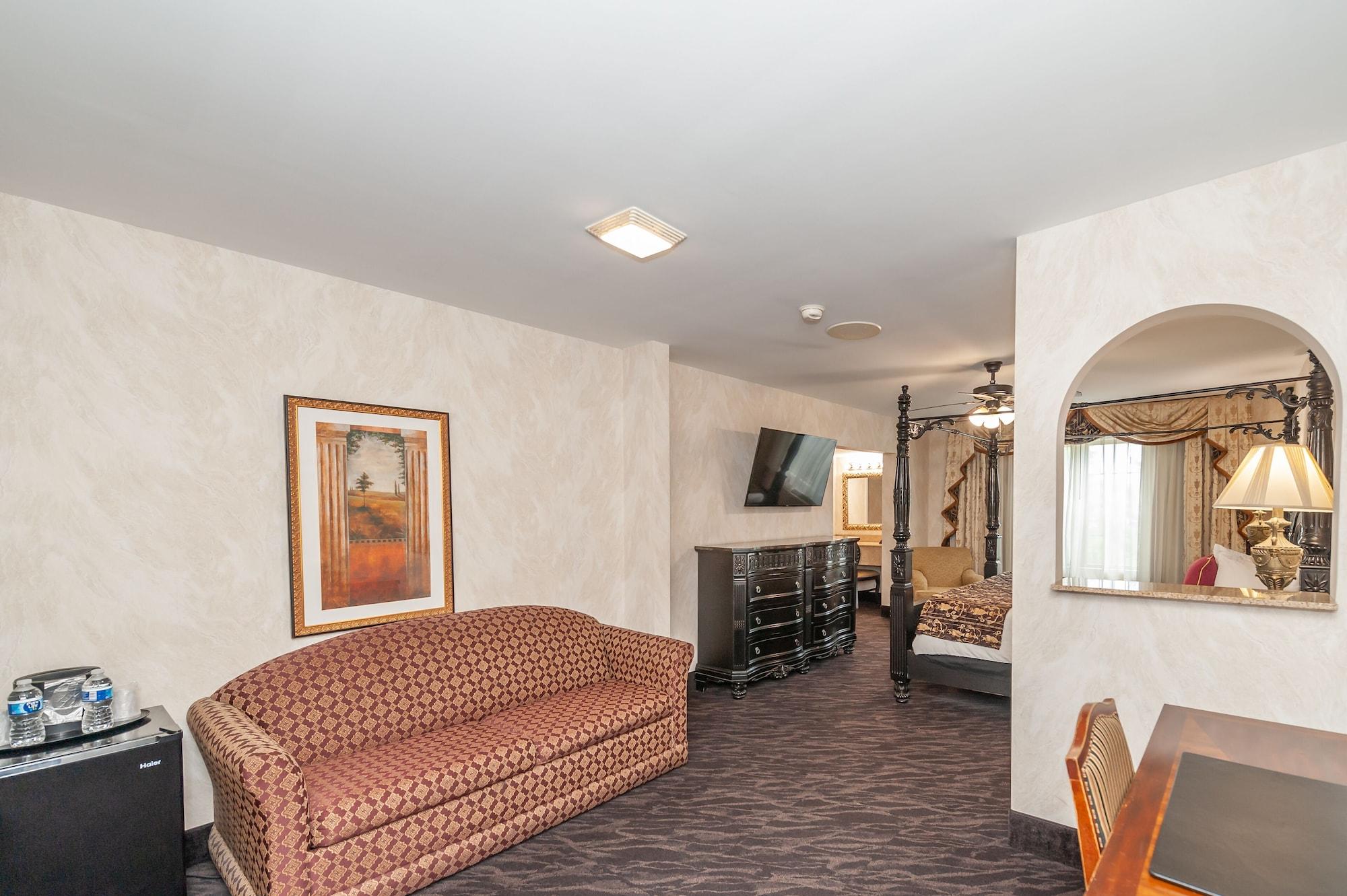 Habitación Bellissimo Hotel, Trademark by Wyndham Near Foxwoods Casino