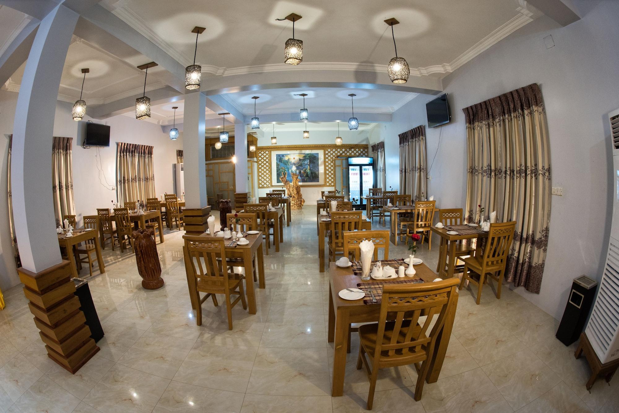 Restaurant Royal Yadanarbon Hotel