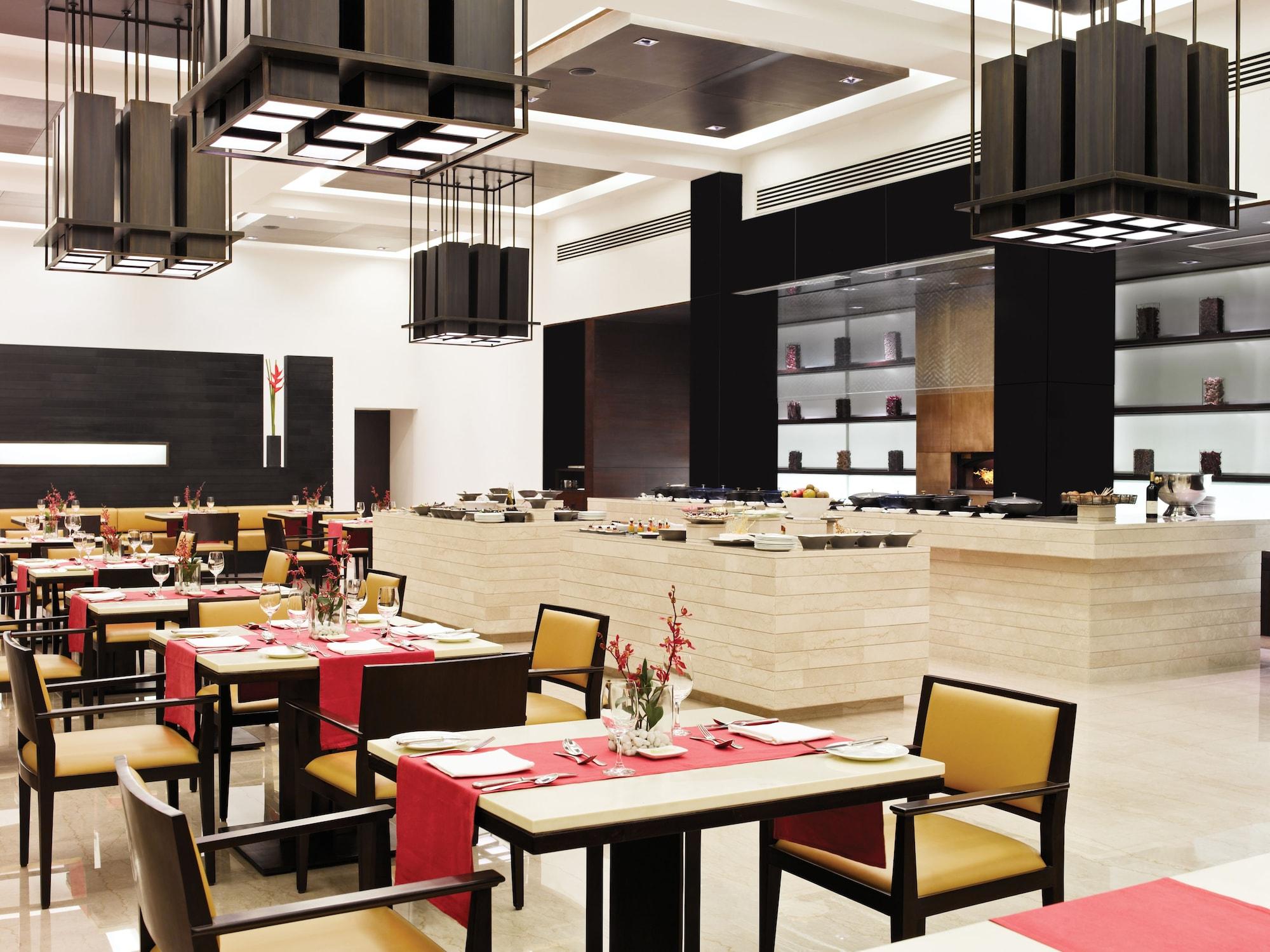 Restaurant Trident, Agra