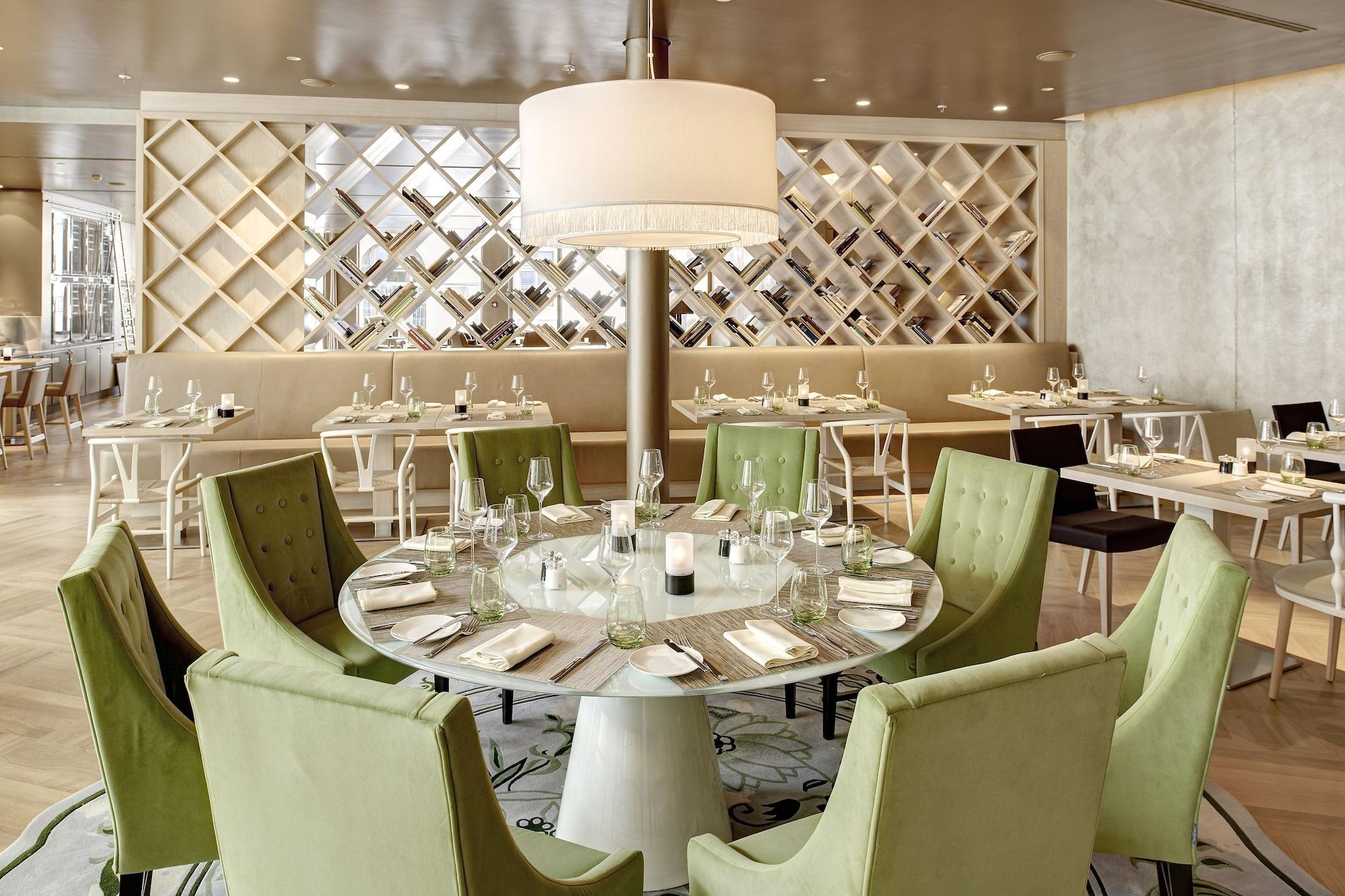 Restaurant HYPERION Hotel Dresden Am Schloss