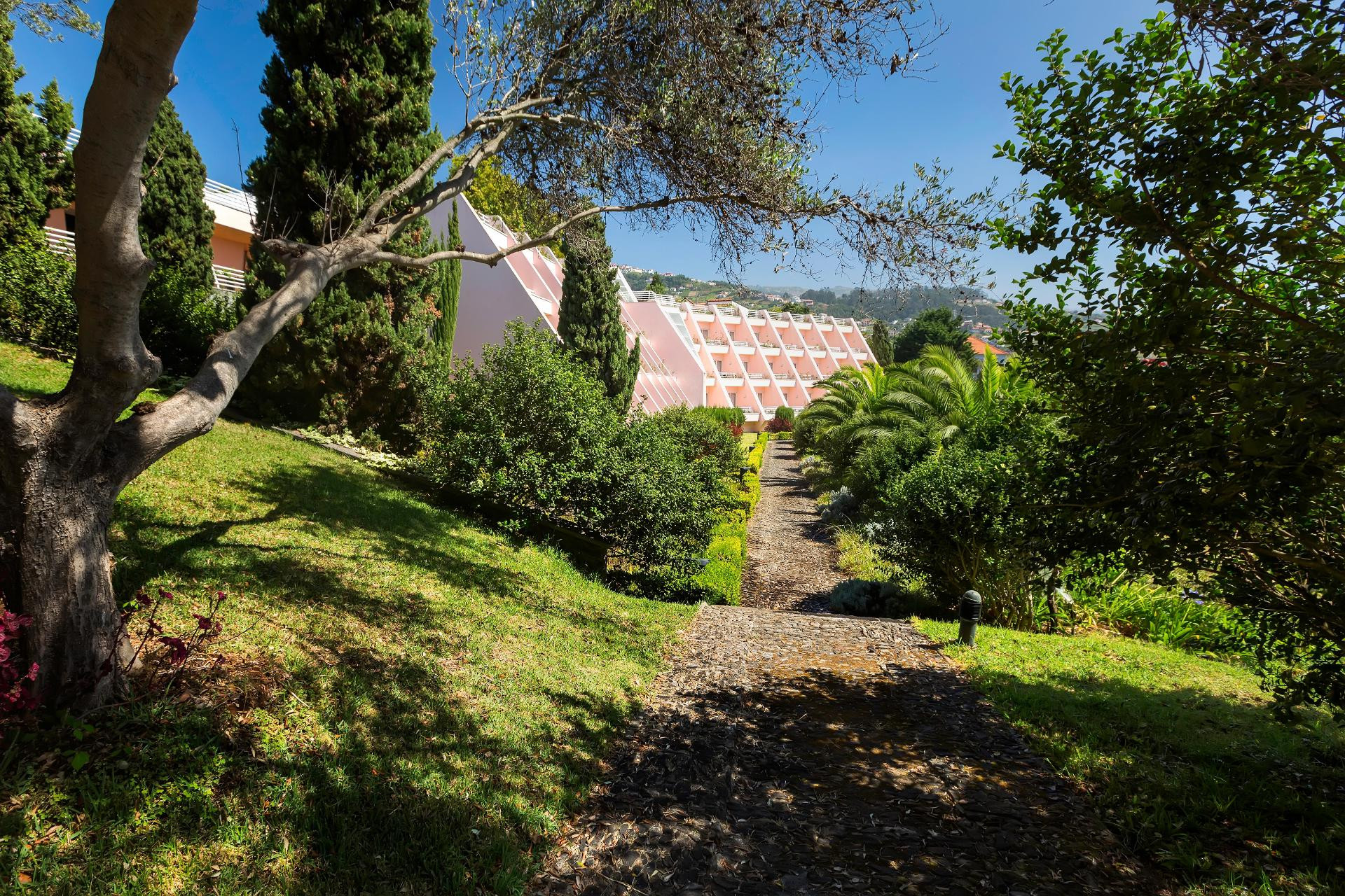 Vista Exterior Quinta do Estreito Vintage House