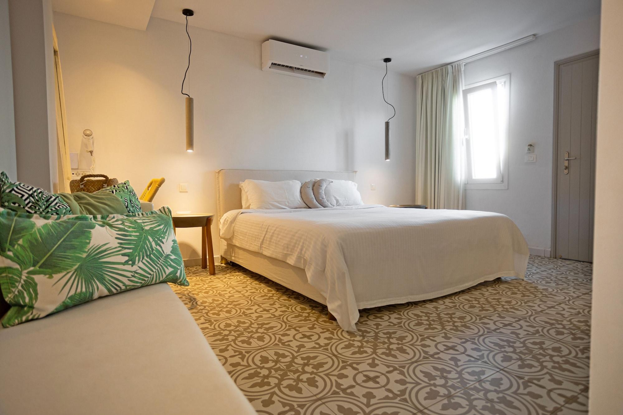 Habitación Adonis Hotel & Apartments