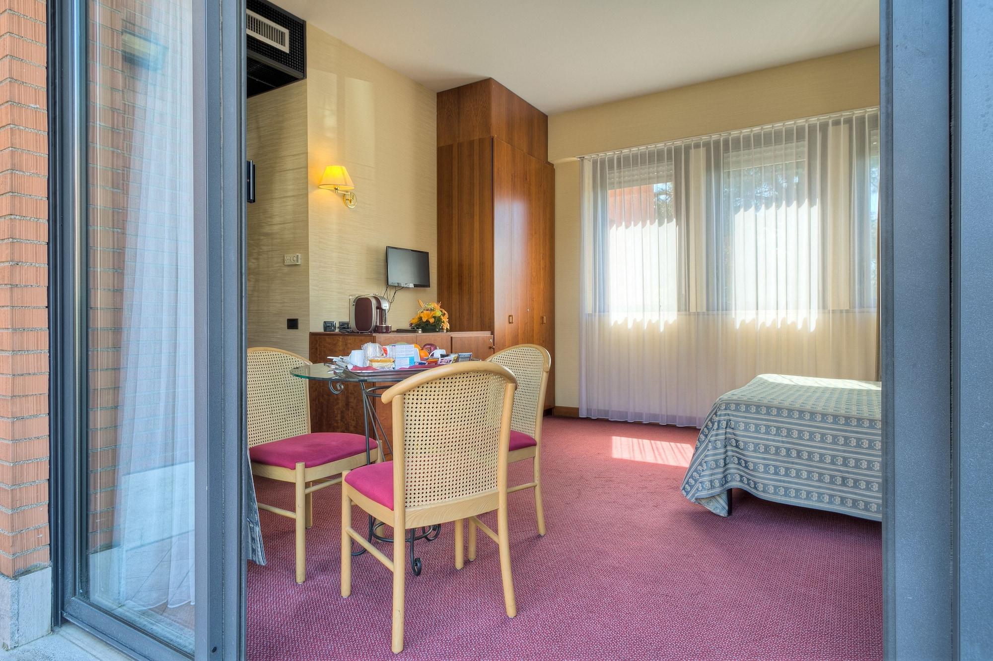 Set de Habitación Hotel Petra