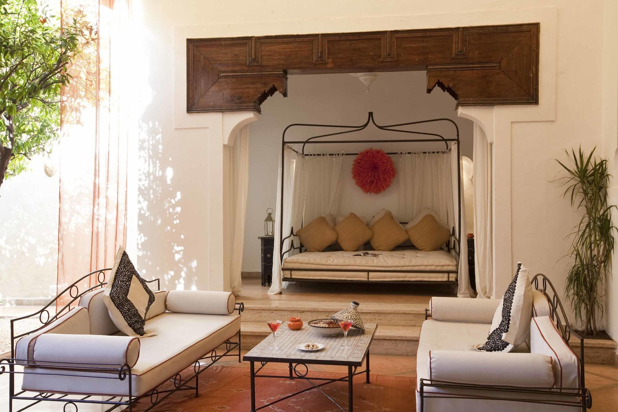 Vista Lobby Riad Charai