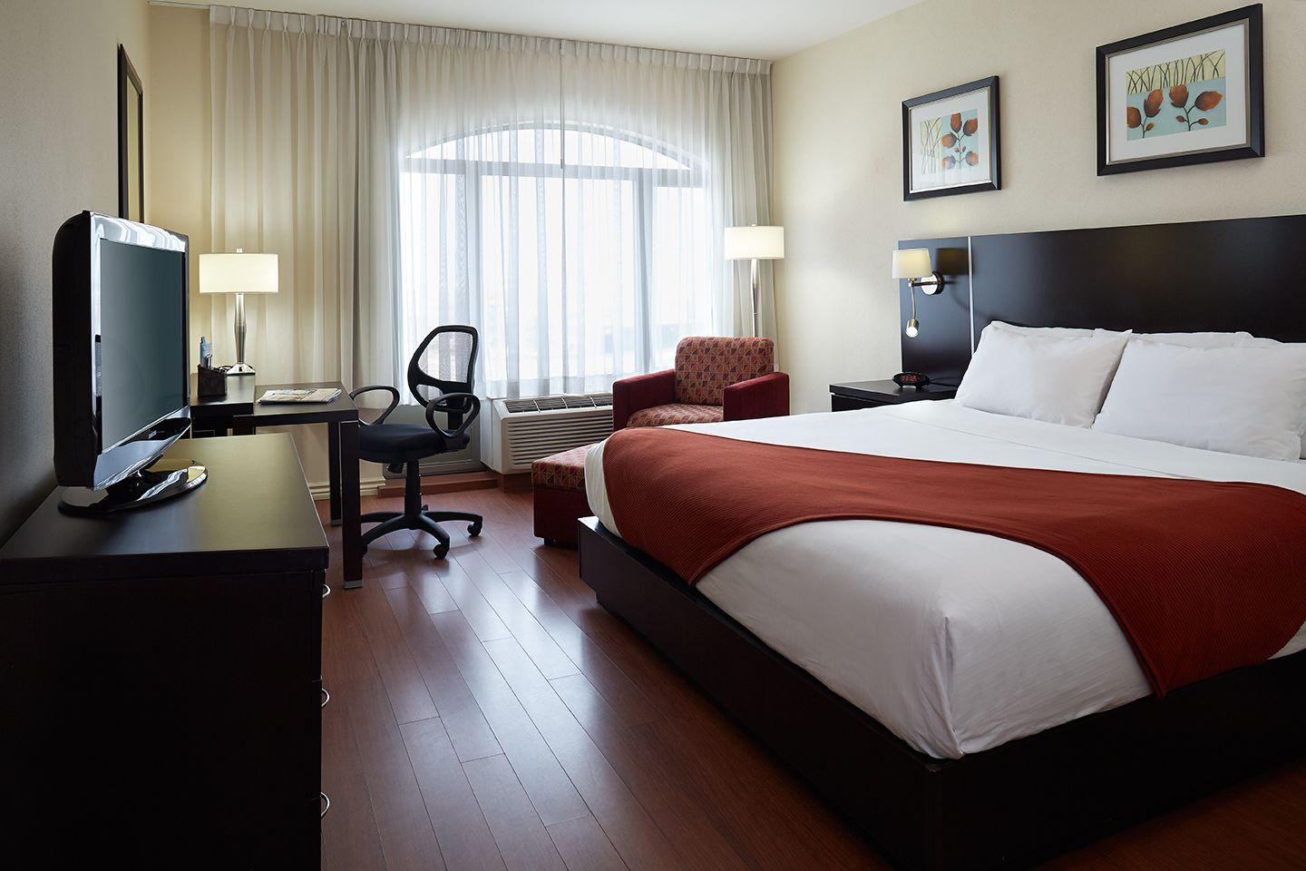 Habitación Holiday Inn Hotel & Suites Montreal Airport by IHG