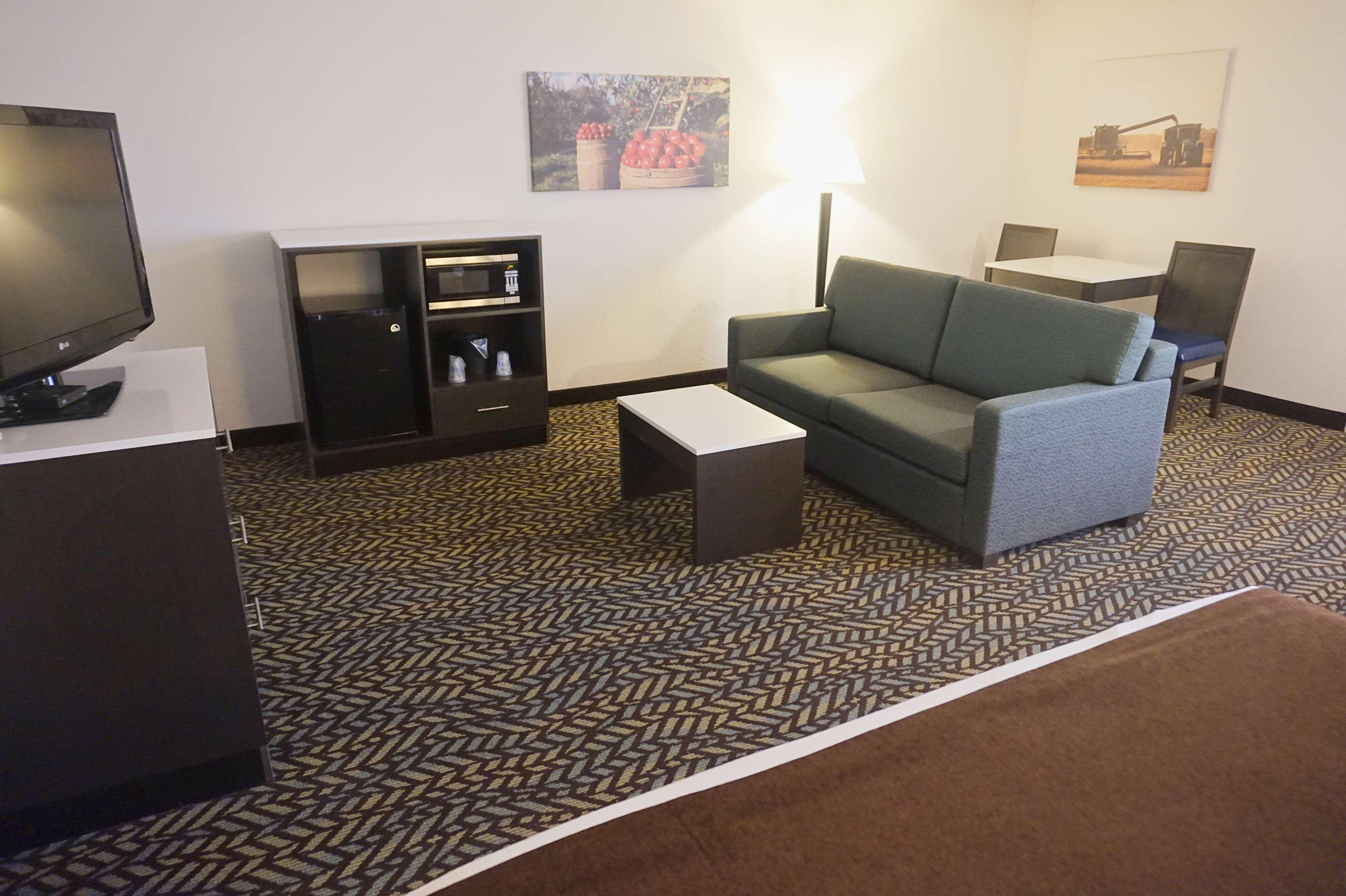 Suite Best Western Orchard Inn