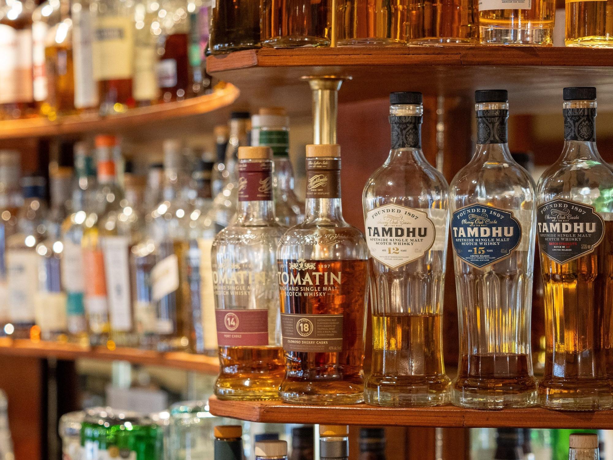 Bar/Salón The Grant Arms Hotel