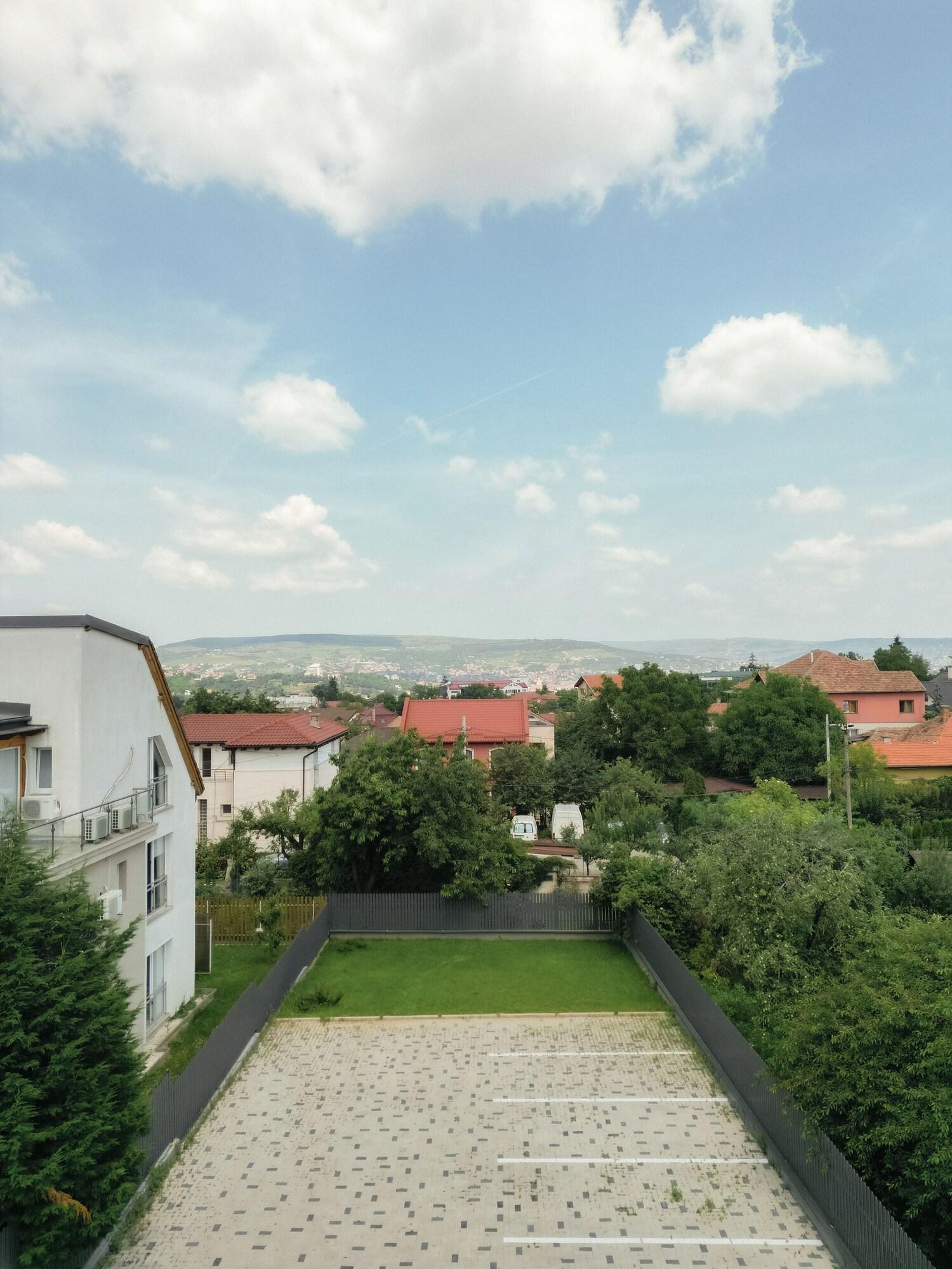 Comodidades del Alojamiento ZEN Garden Apartments