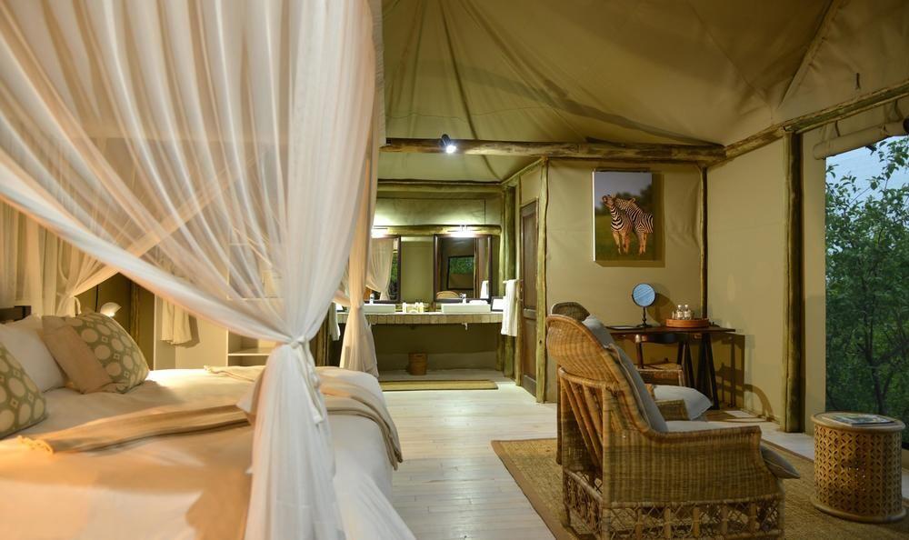 Habitación Ghoha Hills Savuti