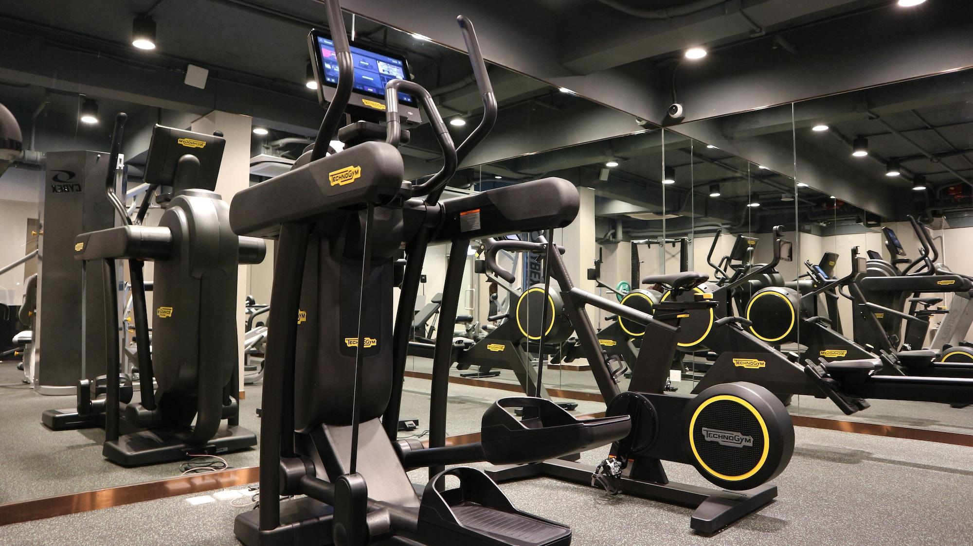 Gimnasio Cosmo Hotel Hong Kong