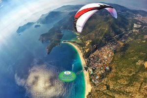 Alojamiento - Tonoz Beach Hotel