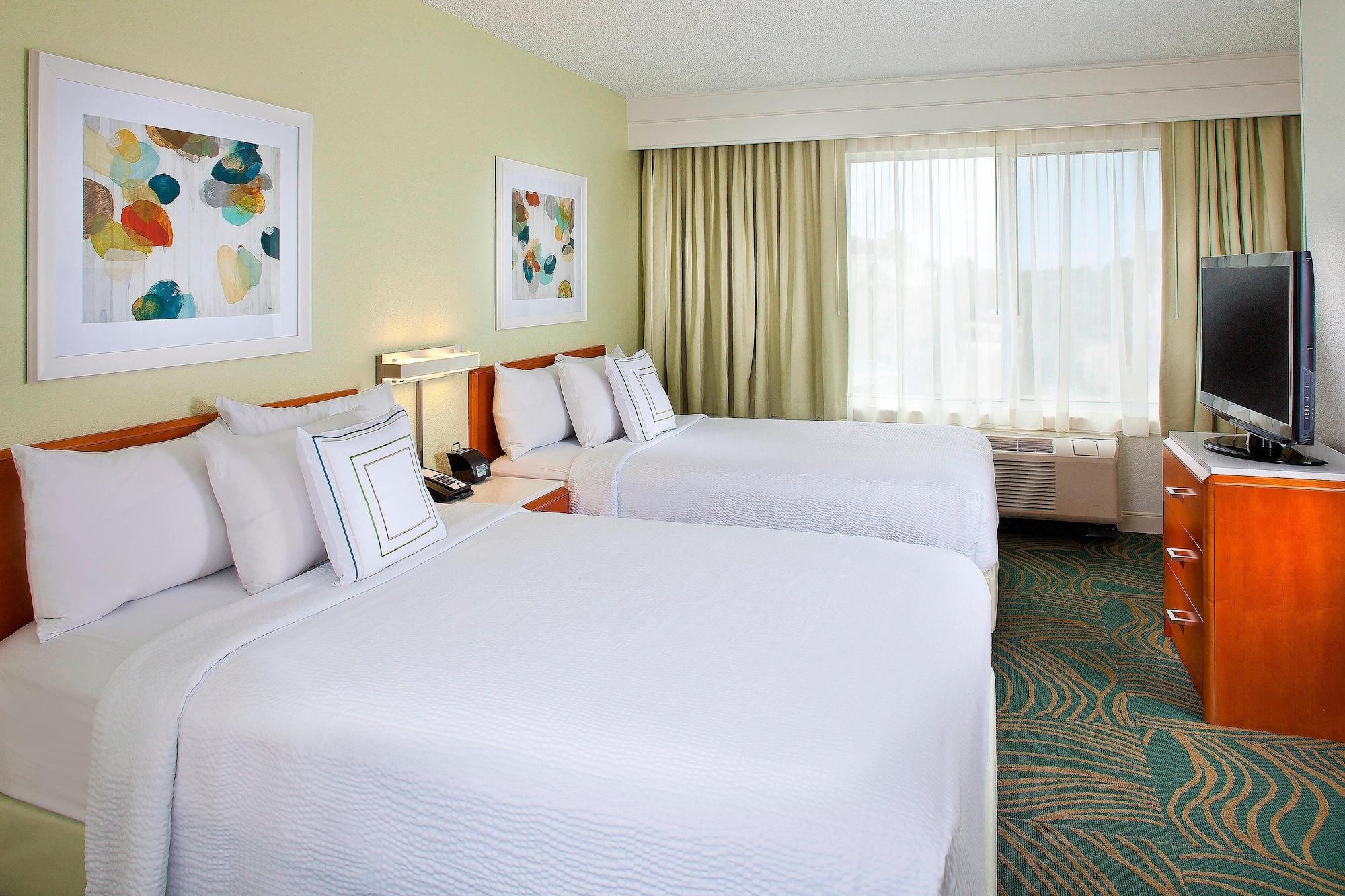 Habitación SpringHill Suites Orlando Lake Buena Vista Marriott Village