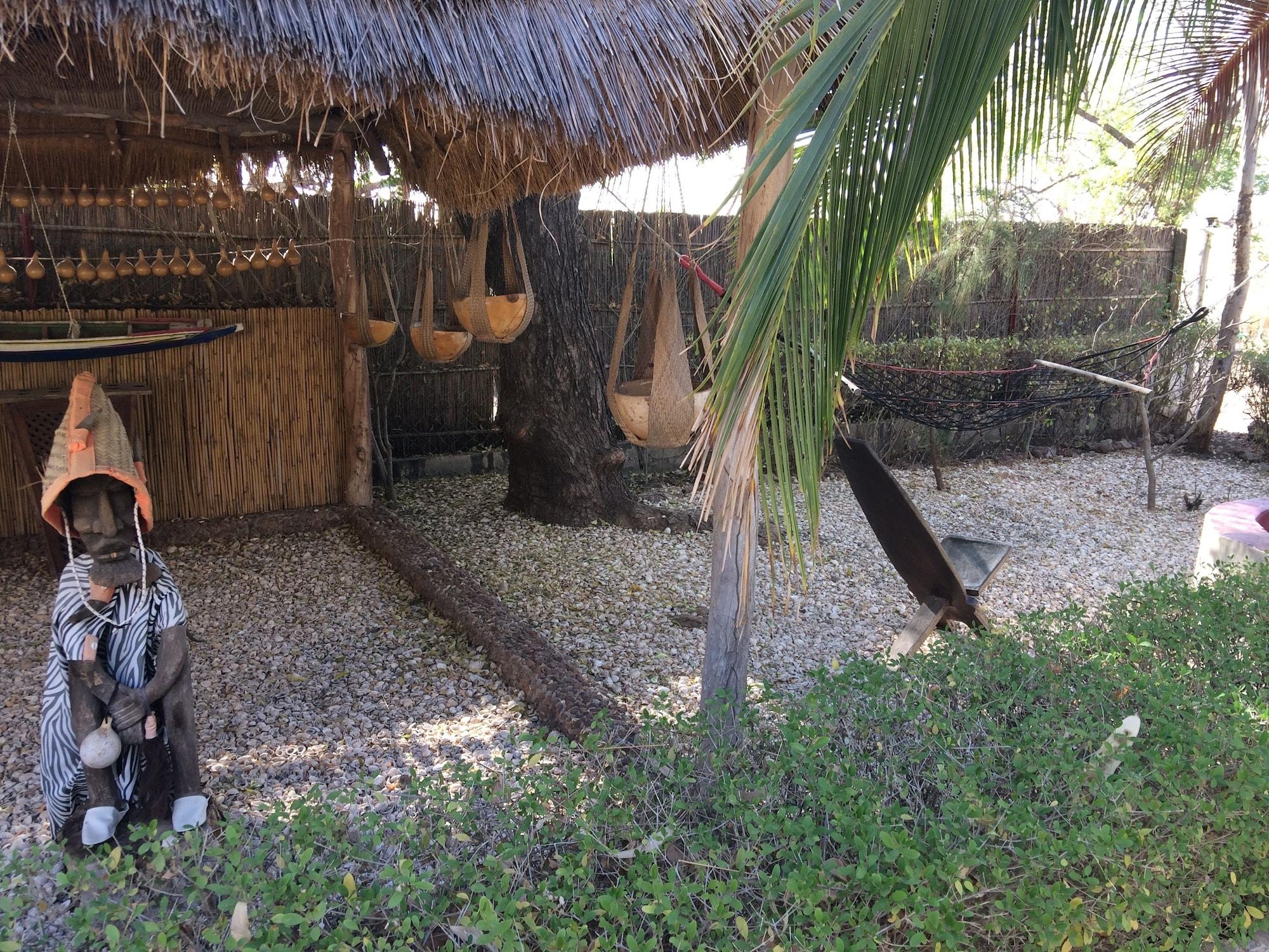 Restaurant Africa Strike Lodge