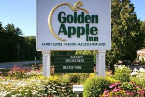 Alojamiento - Golden Apple Inn