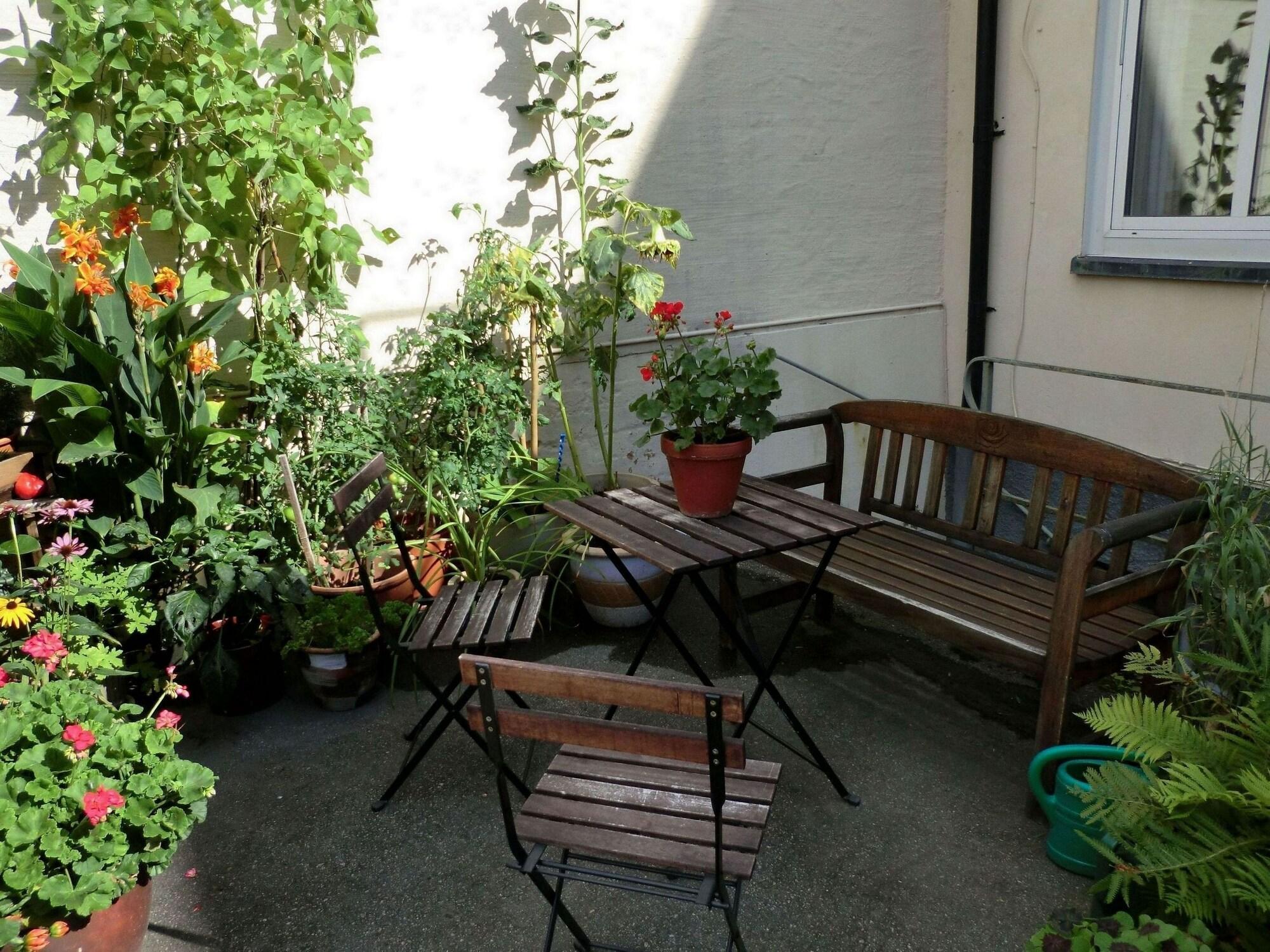 Vista Exterior Hotell Bele