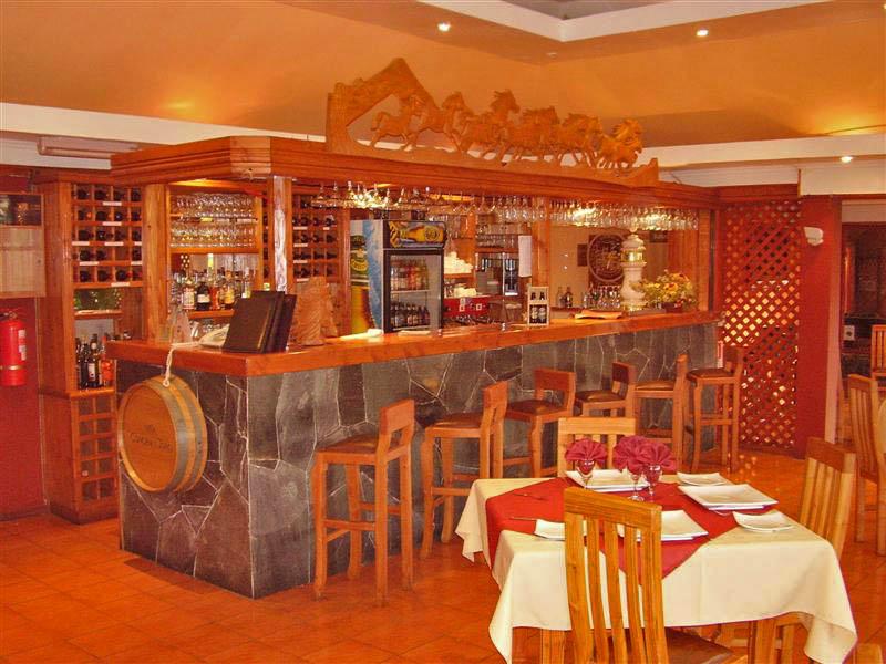 Restaurant Complejo Alto Villarrica