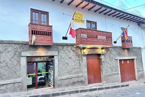 Alojamiento - Casona Libertrek Inn