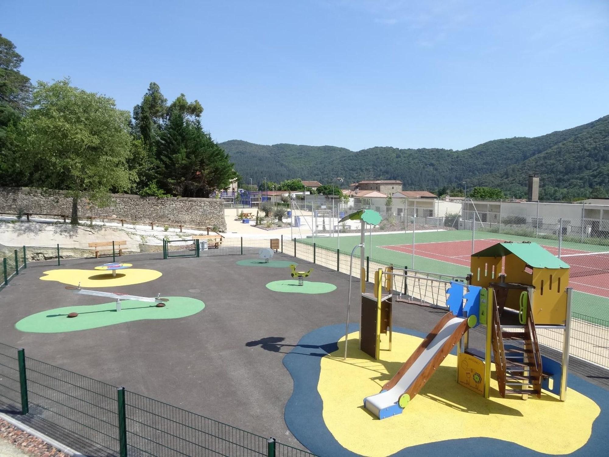 Instalaciones Recreativas Chambre d'hôte le Mas du Galibot