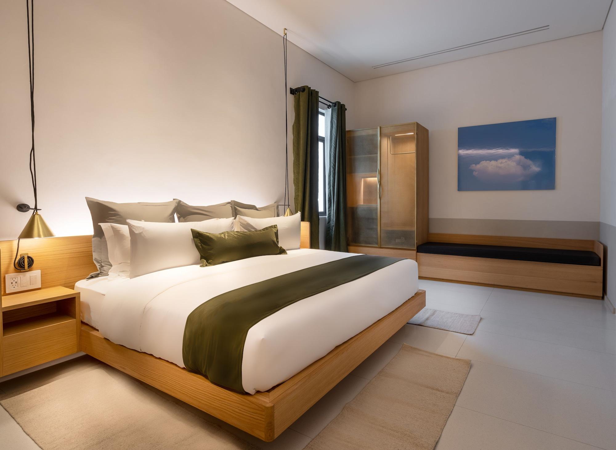 Habitación Umbral, a Curio Collection by Hilton