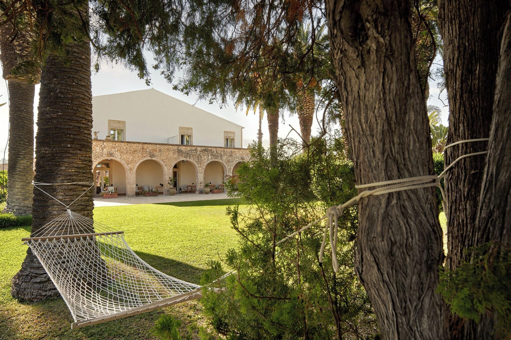 Vista Exterior Dimora Caiammari Luxury Hotel & Spa