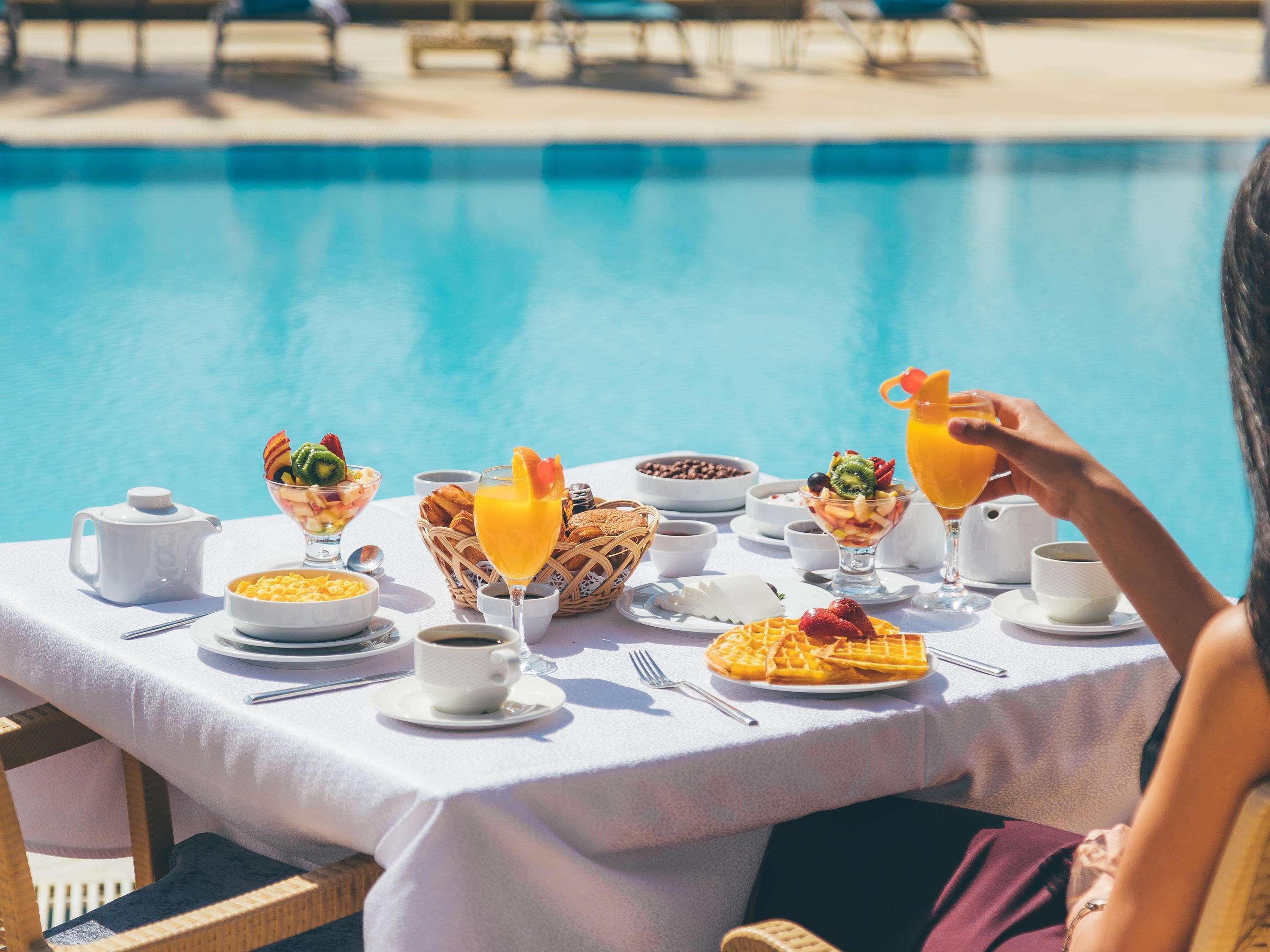 Restaurant Novotel Cairo Airport