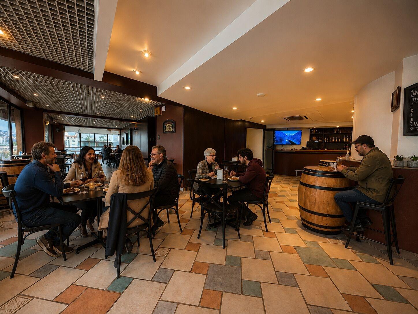 Restaurant LRH Viña del Mar and Convention Center