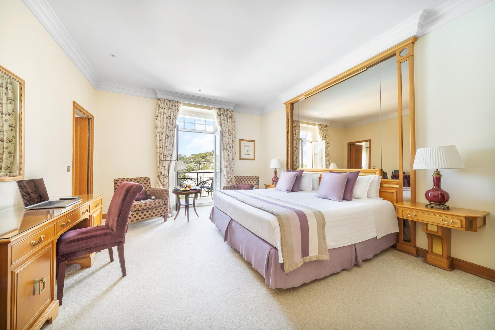 Habitación Palácio Estoril Hotel, Golf & Wellness
