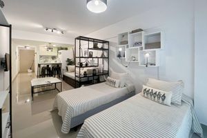 Alquiler Vacacional - Modern Studio In San Telmo With Pool - Paseo 423