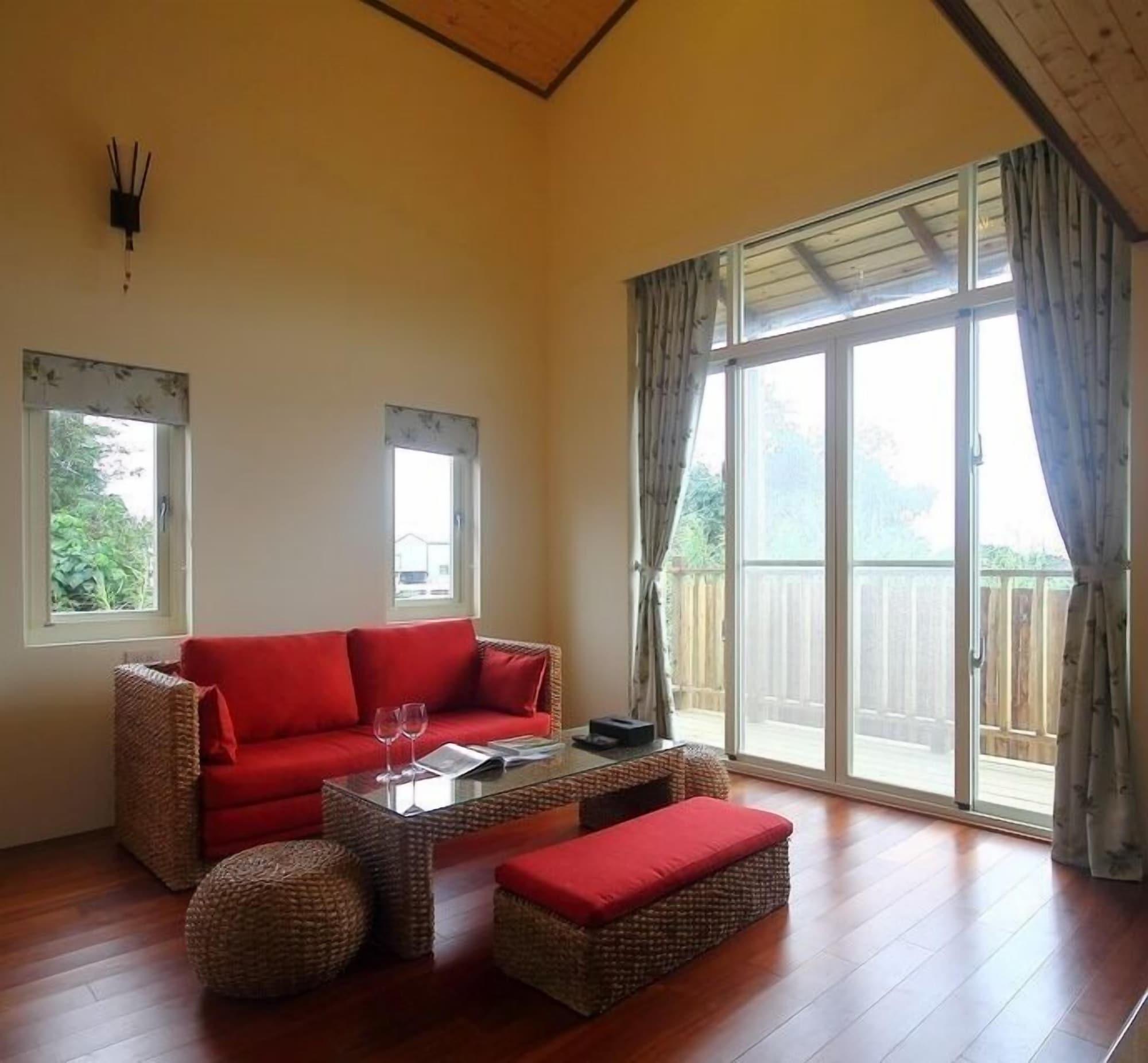 Habitación Jimei Homestay