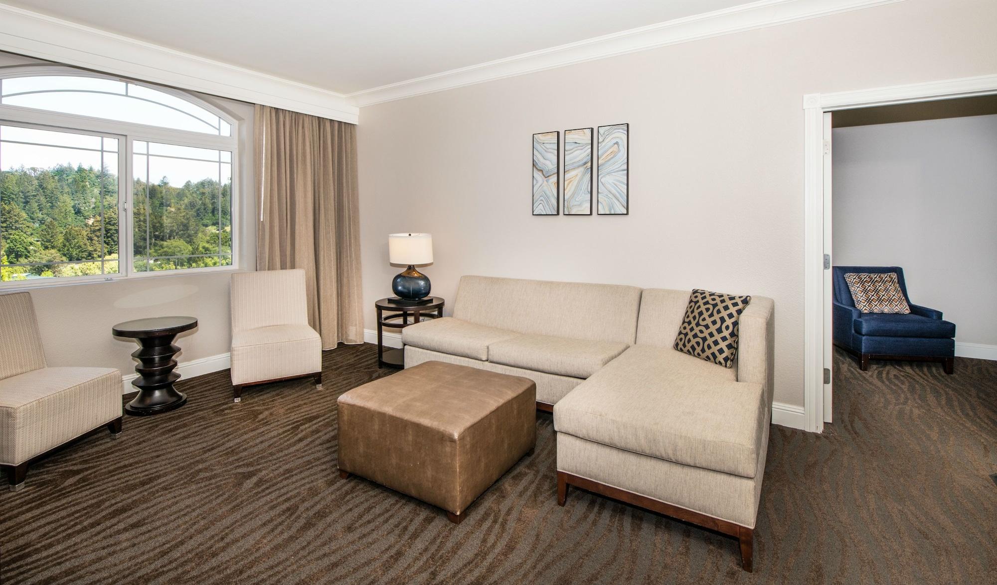 Habitación Hilton Santa Cruz/Scotts Valley
